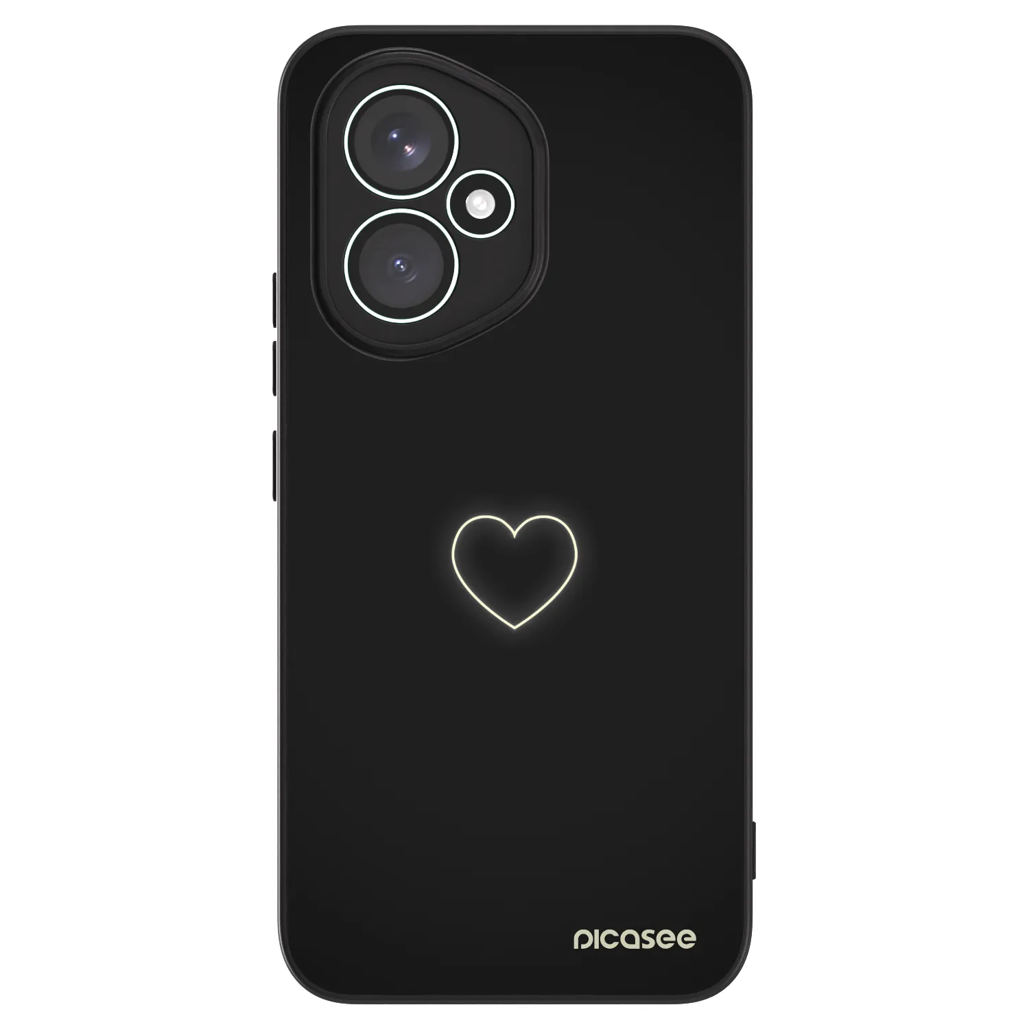 Picasee ULTIMATE CASE na Honor 400 5G - Heart