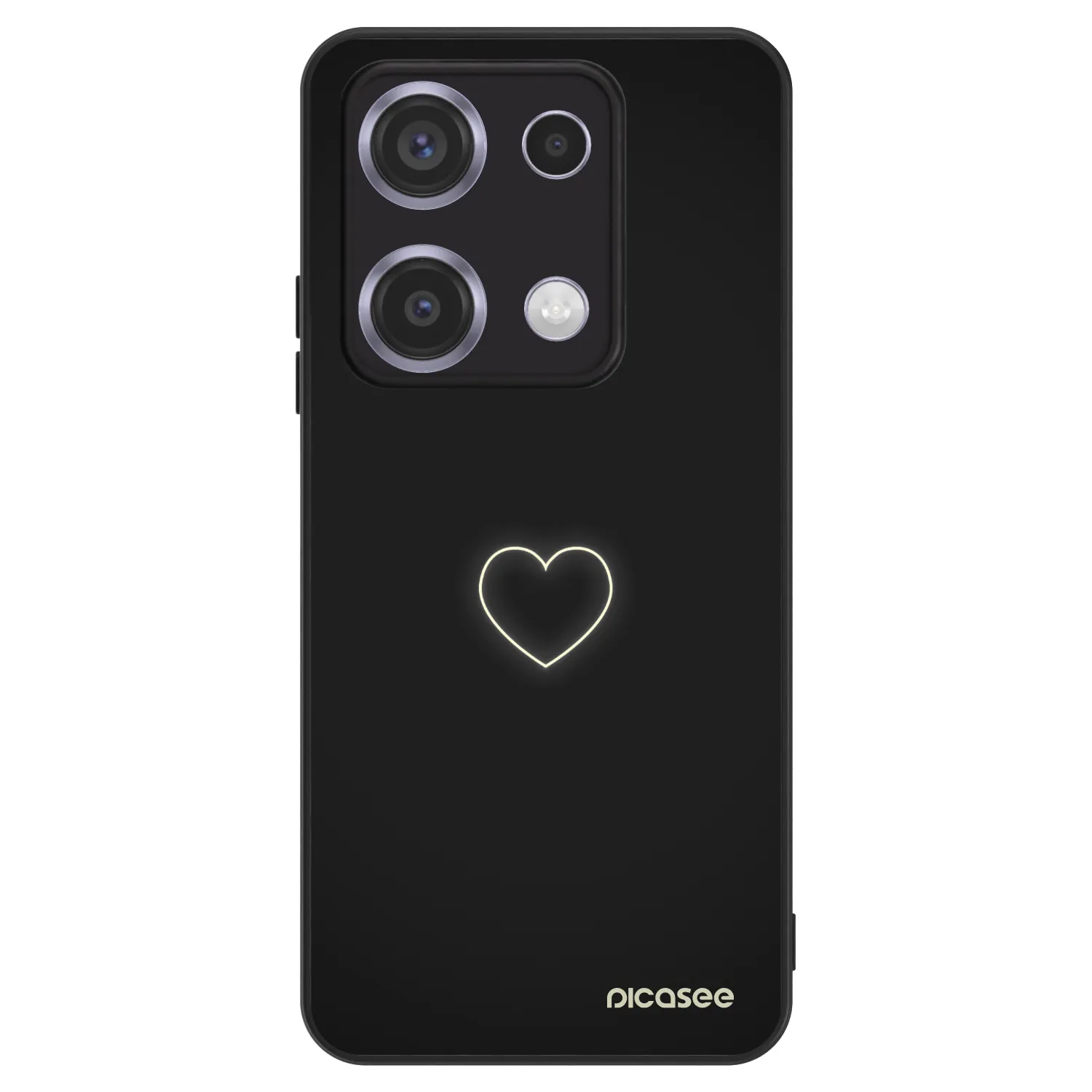Picasee ULTIMATE CASE na Xiaomi Redmi Note 14S - Heart