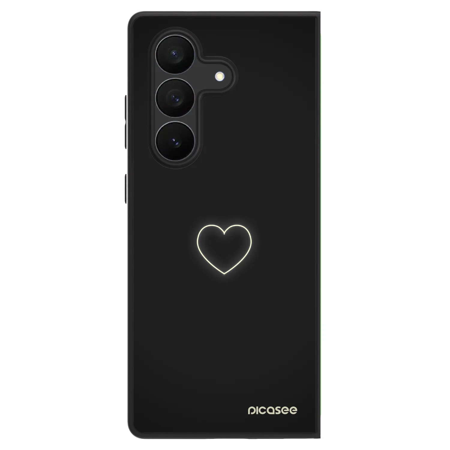 Picasee ULTIMATE CASE na Samsung Galaxy Z Fold7 5G - Heart