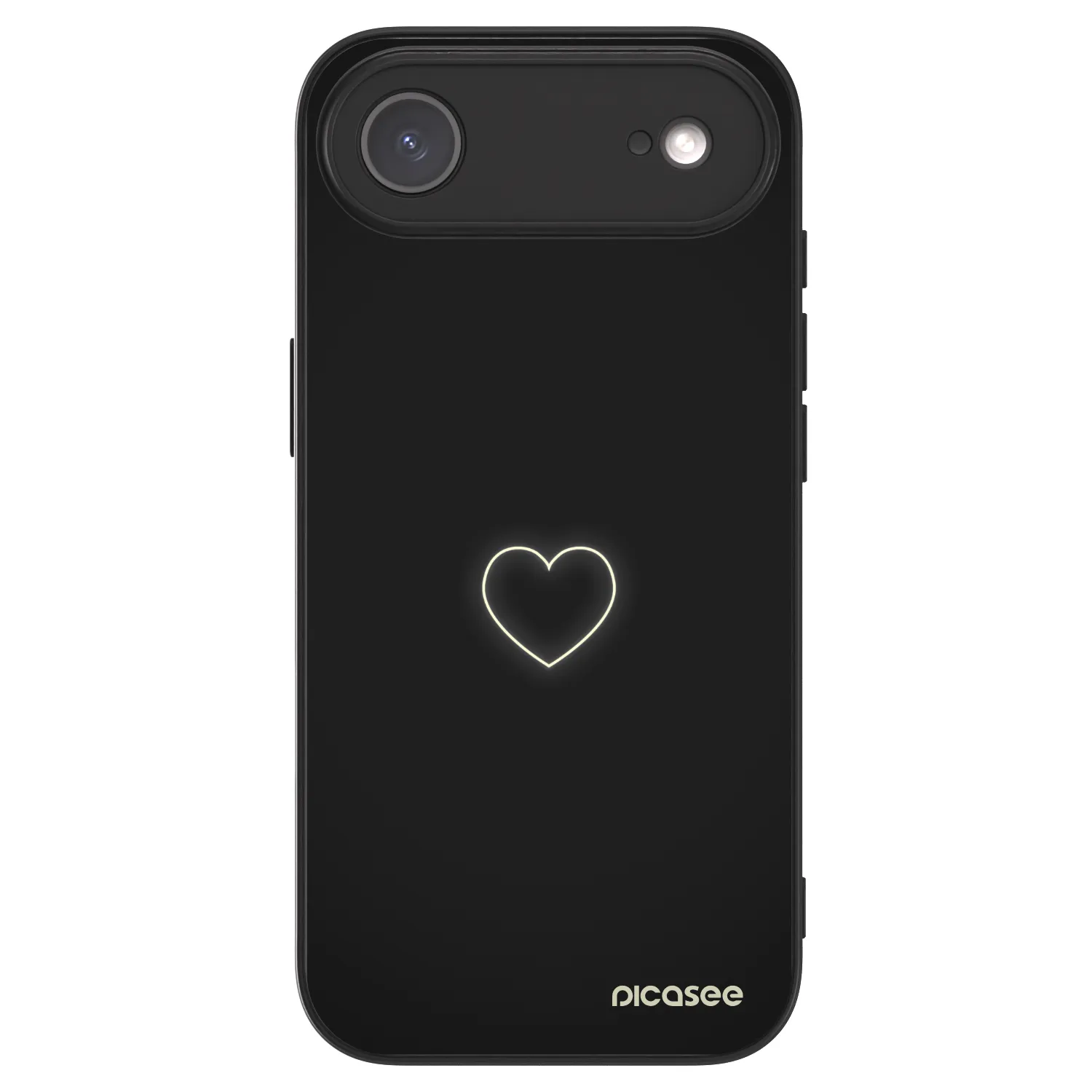 Picasee ULTIMATE CASE na Apple iPhone Air - Heart