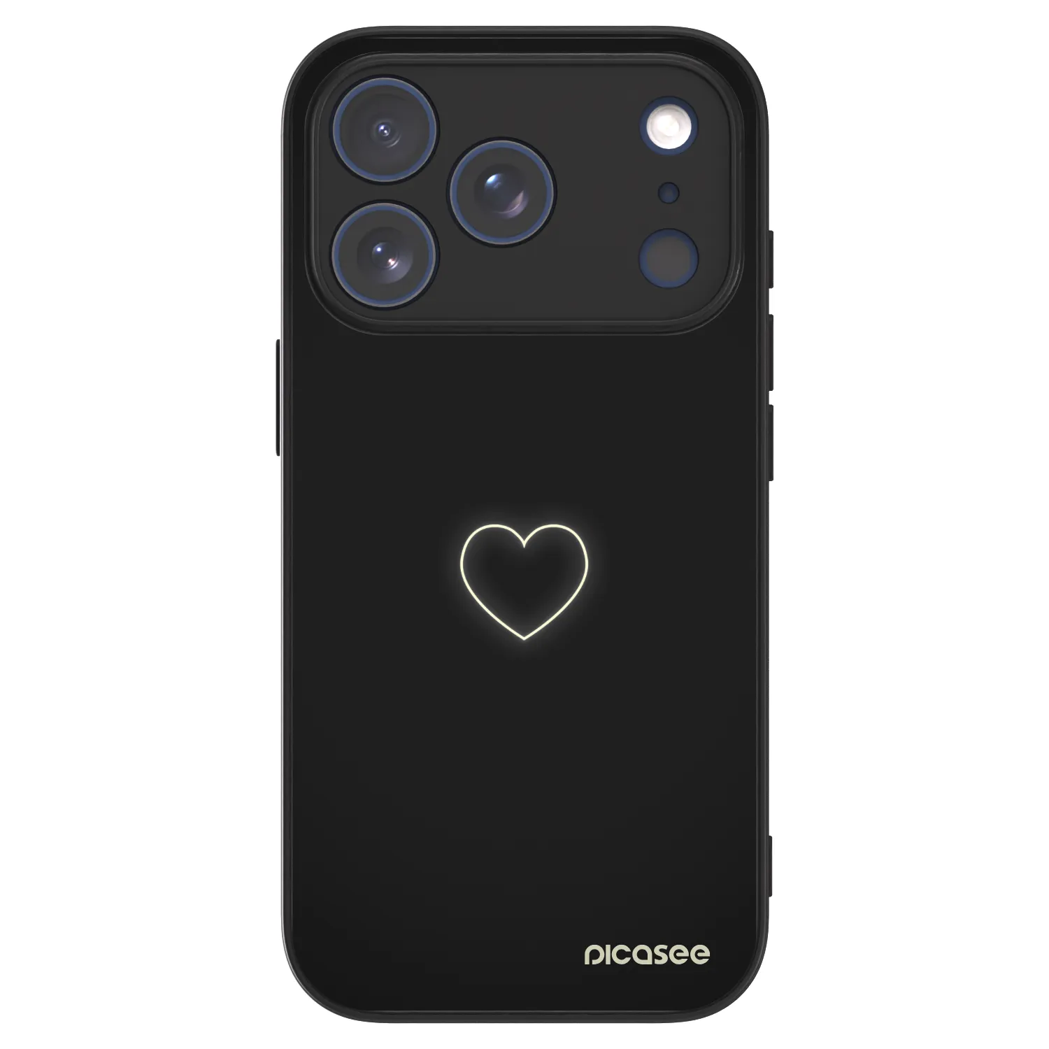 Picasee ULTIMATE CASE na Apple iPhone 17 Pro - Heart