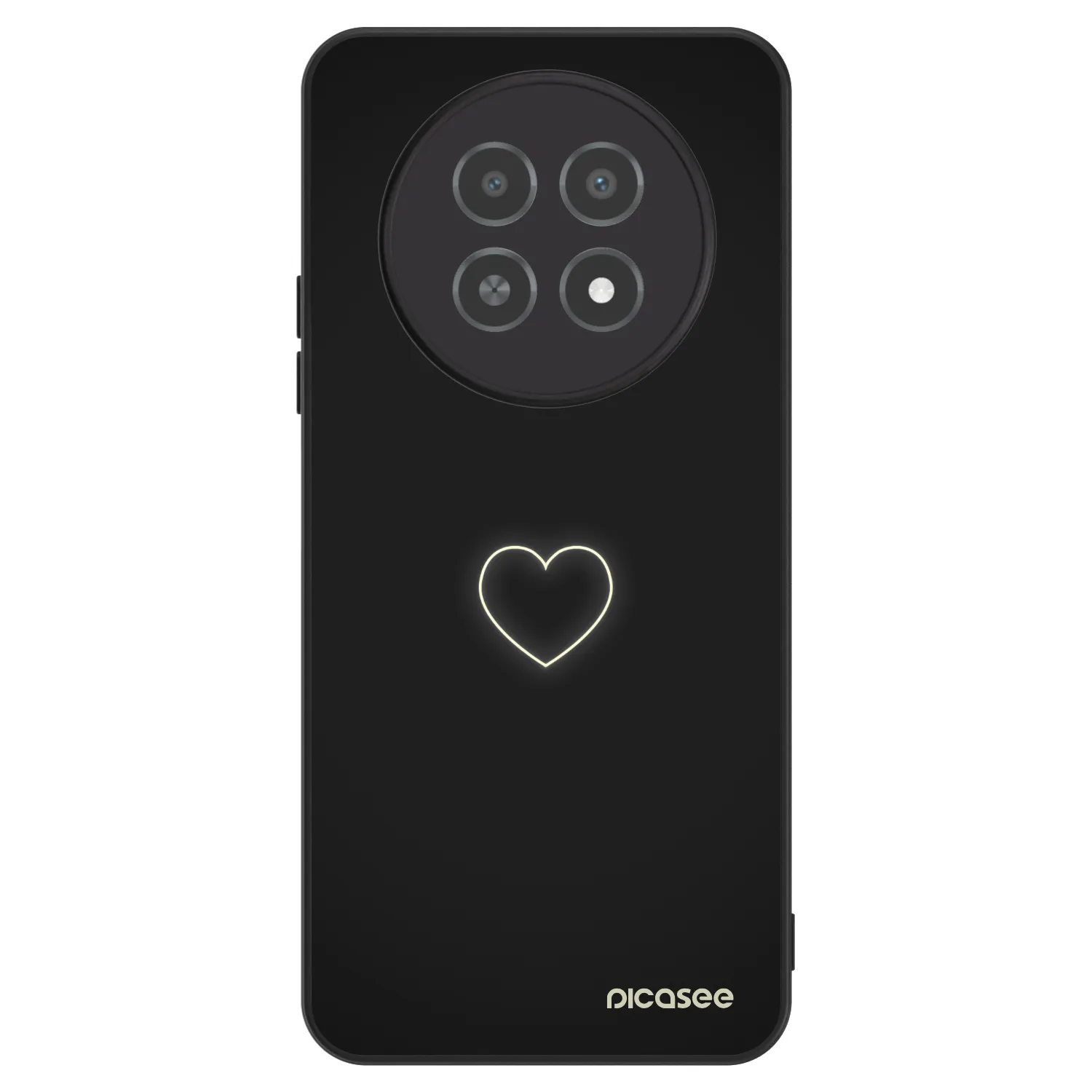 Picasee ULTIMATE CASE na Realme 12X - Heart