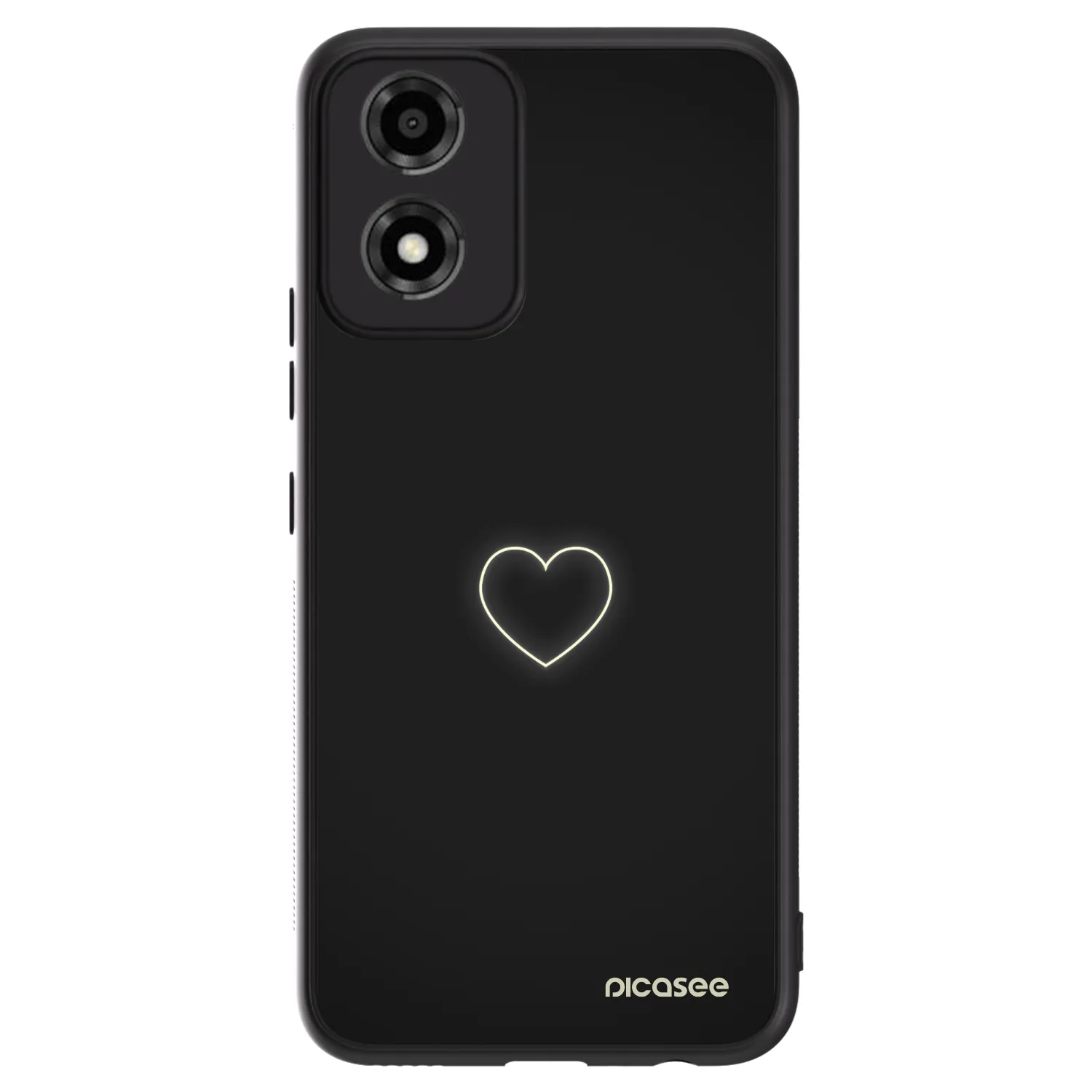 Picasee ULTIMATE CASE na Motorola Moto E14 - Heart