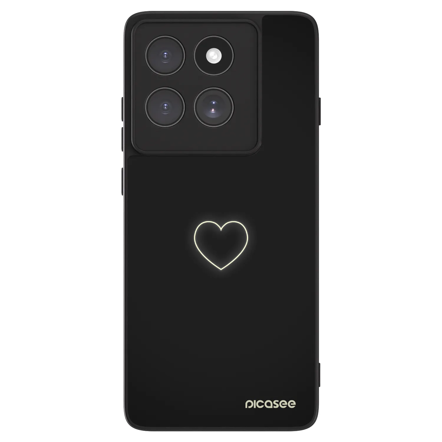 Picasee ULTIMATE CASE na Motorola Edge 60 5G - Heart