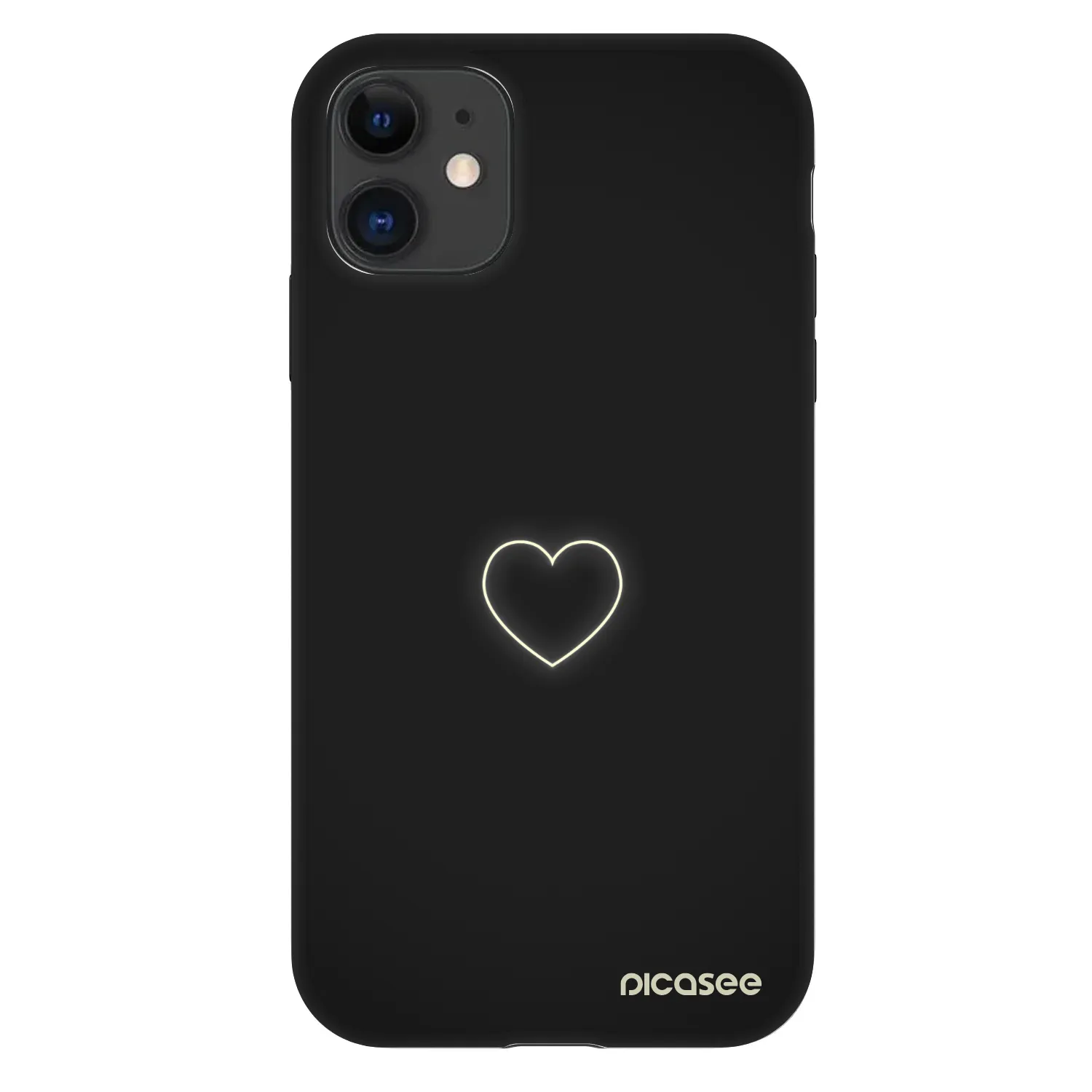 Picasee Fashion Case na Apple iPhone 11 - Heart
