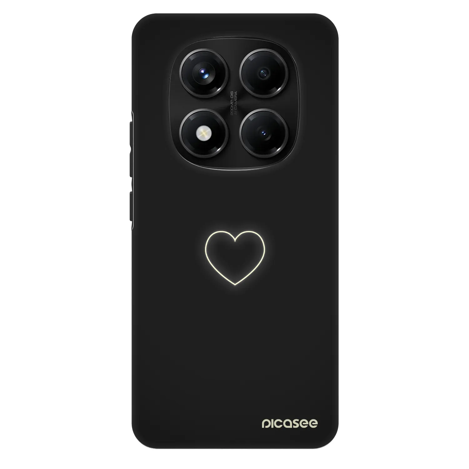 Picasee Fashion Case na Xiaomi Redmi Note 14 Pro+ 5G - Heart