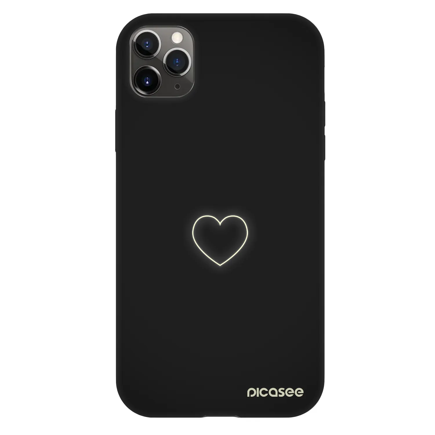 Picasee Fashion Case na Apple iPhone 11 Pro Max - Heart