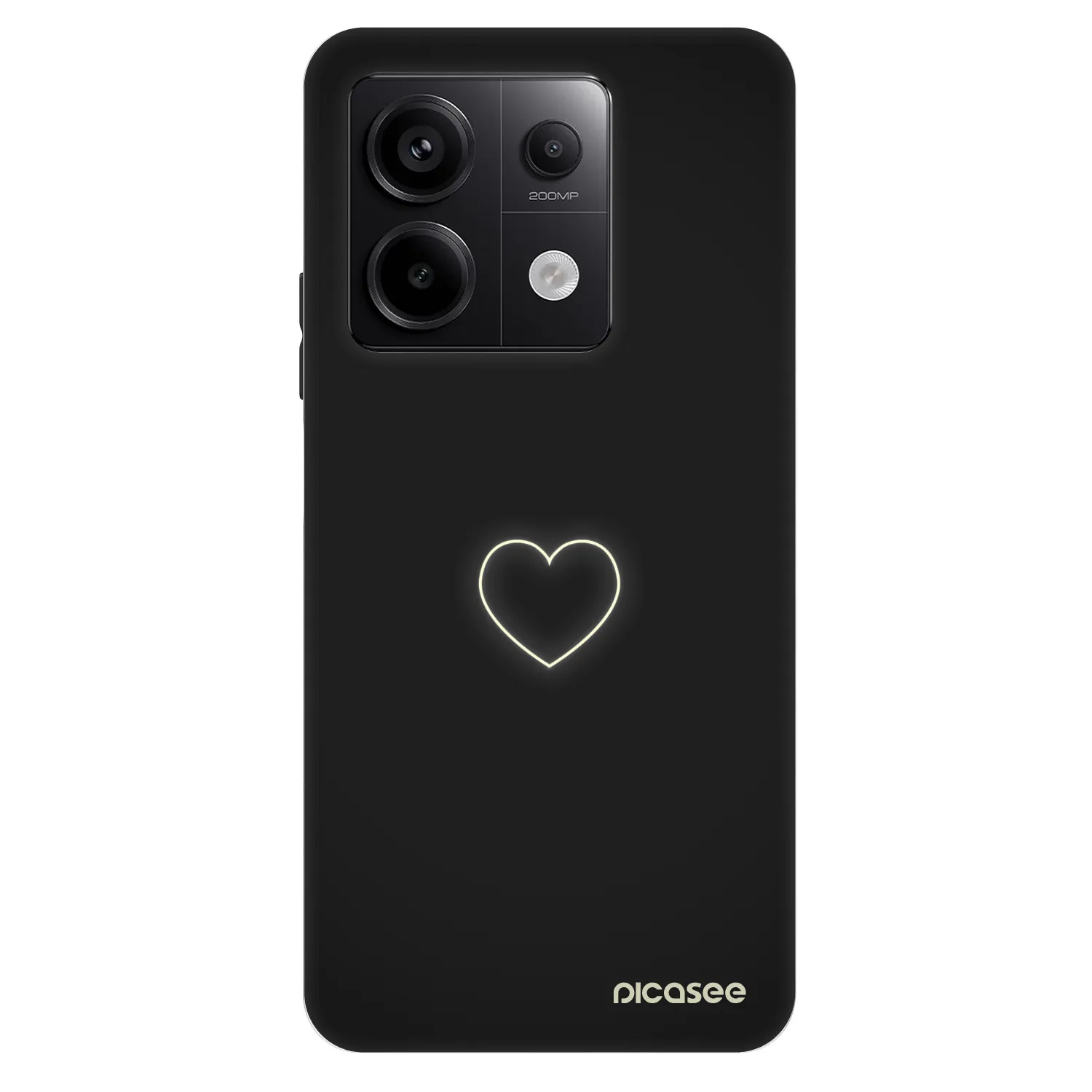 Picasee Fashion Case na Xiaomi Redmi Note 13 Pro 5G - Heart