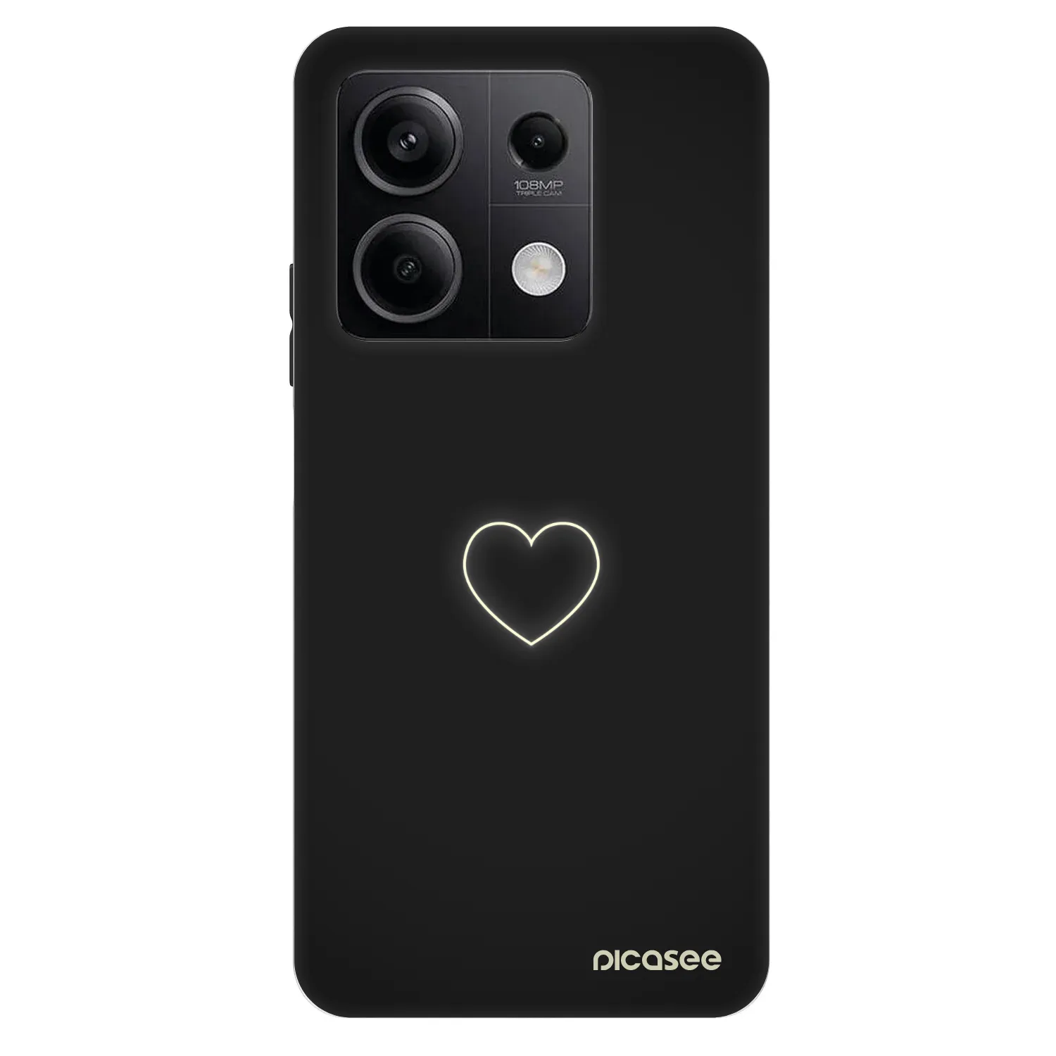 Picasee Fashion Case na Xiaomi Redmi Note 13 5G - Heart