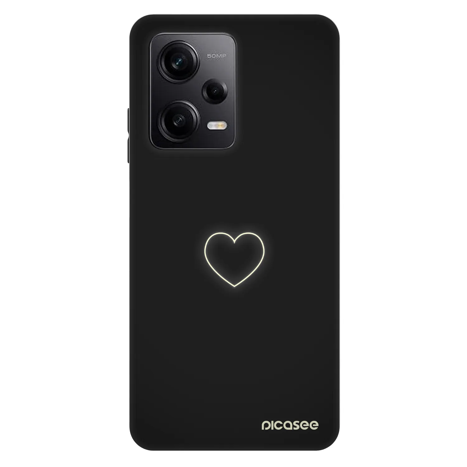 Picasee Fashion Case na Xiaomi Redmi Note 12 Pro+ 5G - Heart