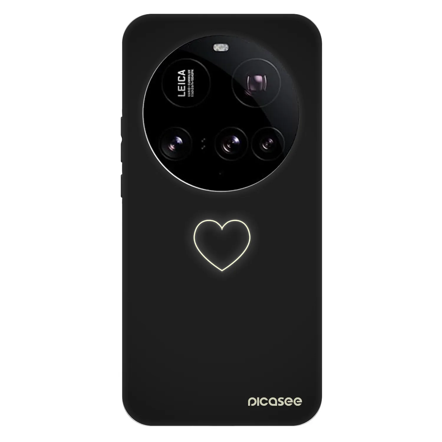 Picasee Fashion Case na Xiaomi 15 Ultra - Heart