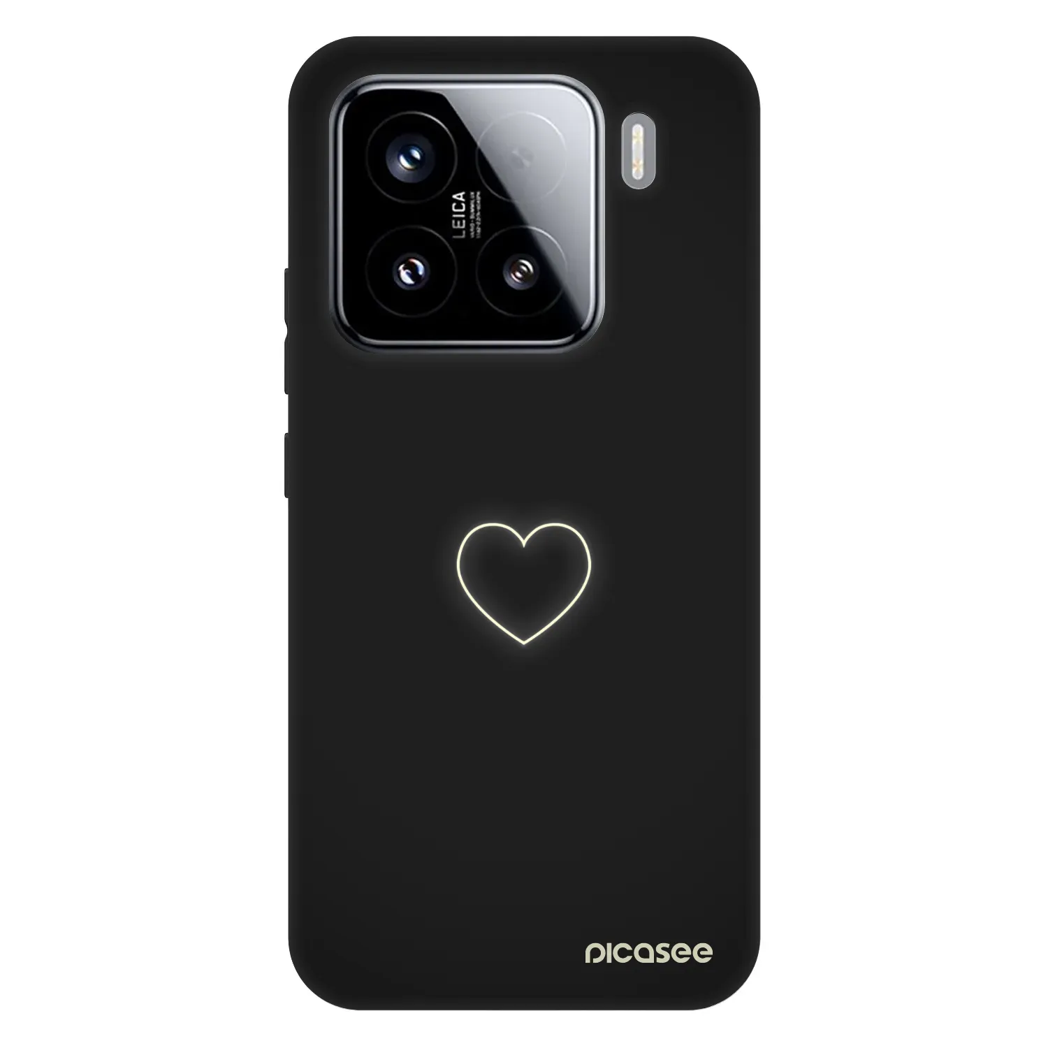 Picasee Fashion Case na Xiaomi 15 - Heart