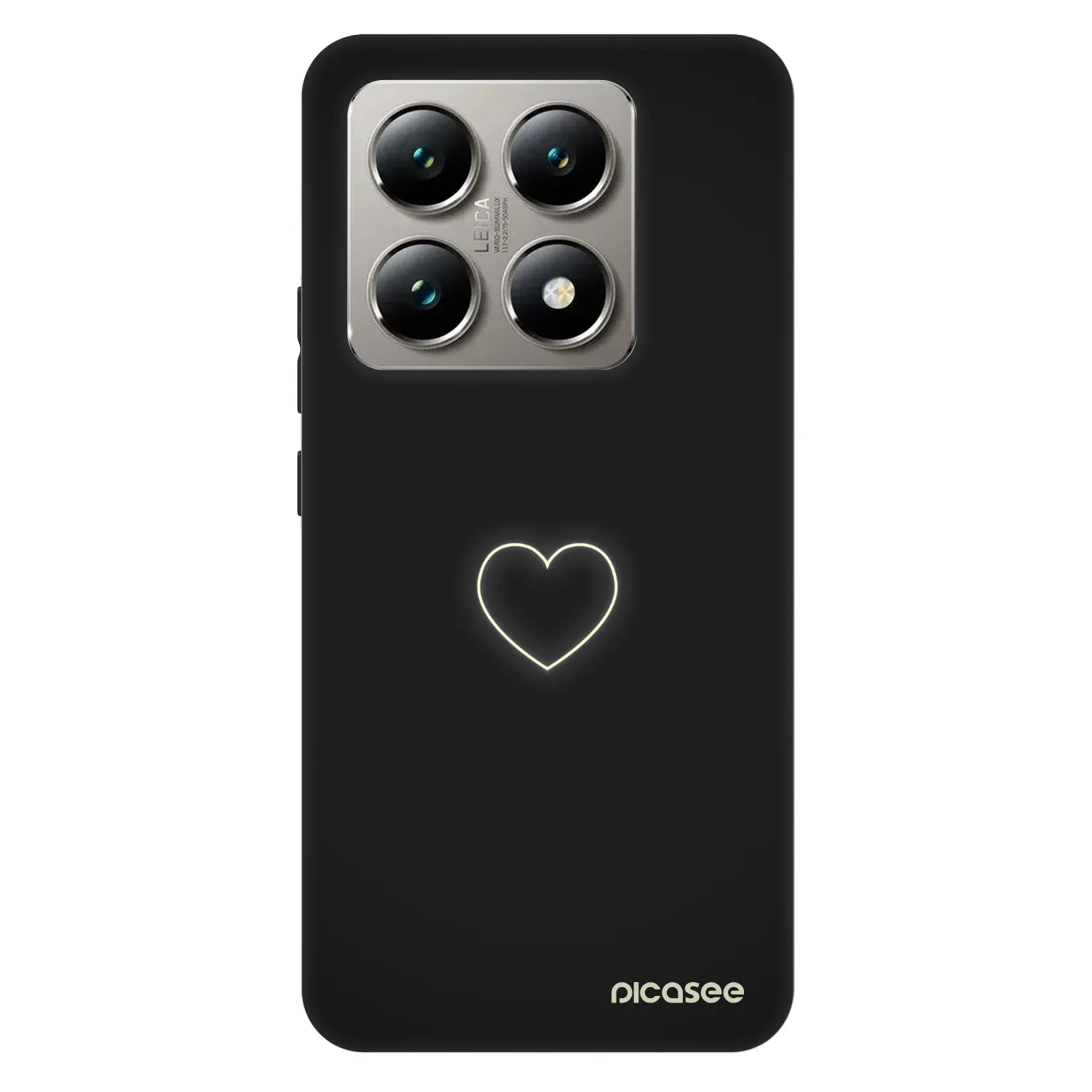 Picasee Fashion Case na Xiaomi 14T Pro - Heart