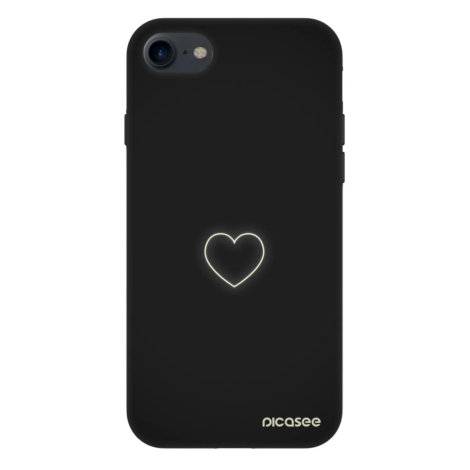 Picasee Fashion Case na Apple iPhone 8 - Heart