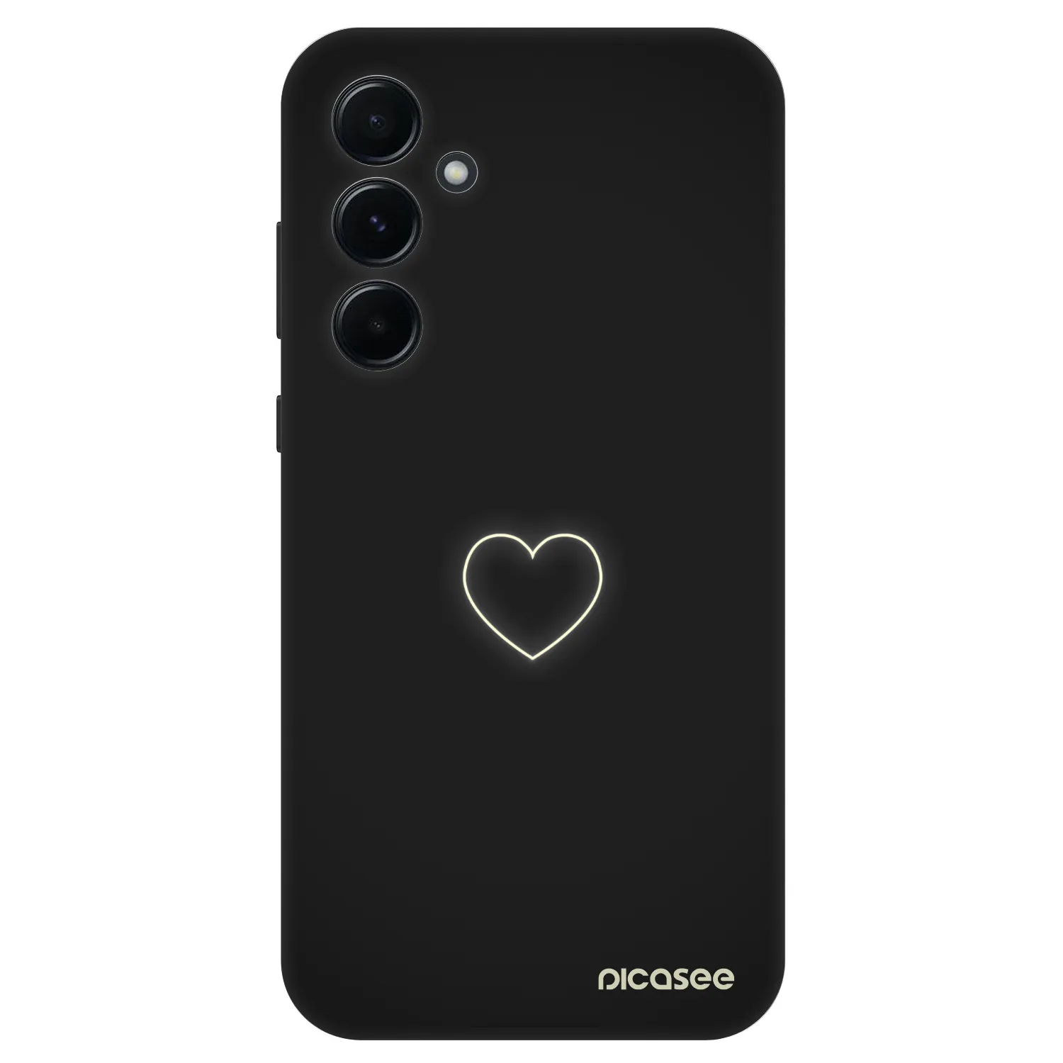 Picasee Fashion Case na Samsung Galaxy A55 5G A556B - Heart