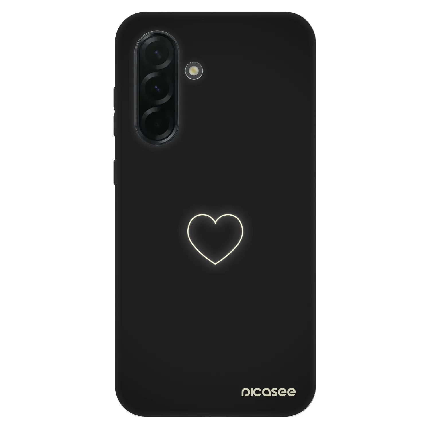 Picasee Fashion Case na Samsung Galaxy A36 5G - Heart