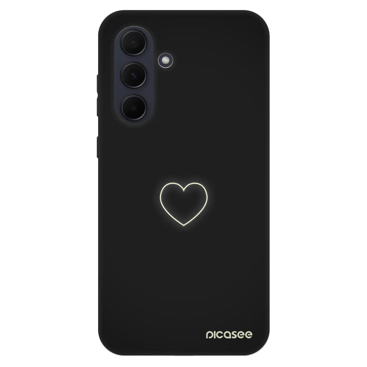Picasee Fashion Case na Samsung Galaxy A35 5G A356B - Heart