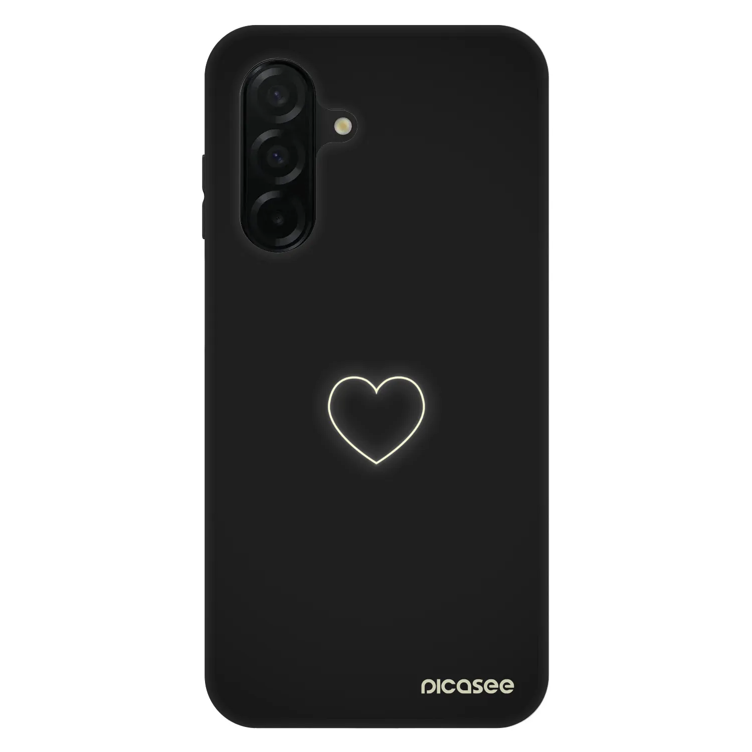 Picasee Fashion Case na Samsung Galaxy A26 5G A266B - Heart