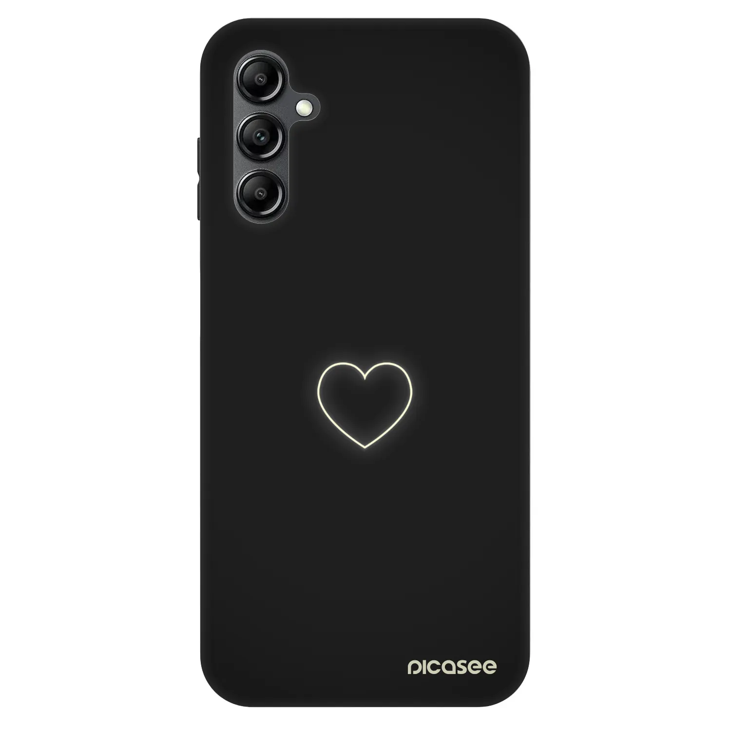 Picasee Fashion Case na Samsung Galaxy A14 4G A145R - Heart