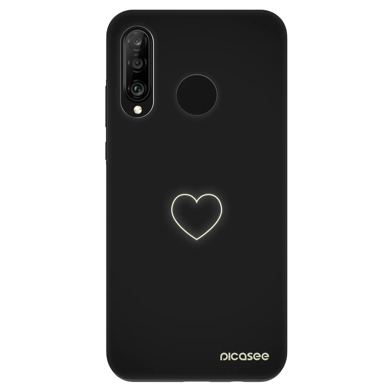 Picasee Fashion Case na Huawei P30 Lite - Heart
