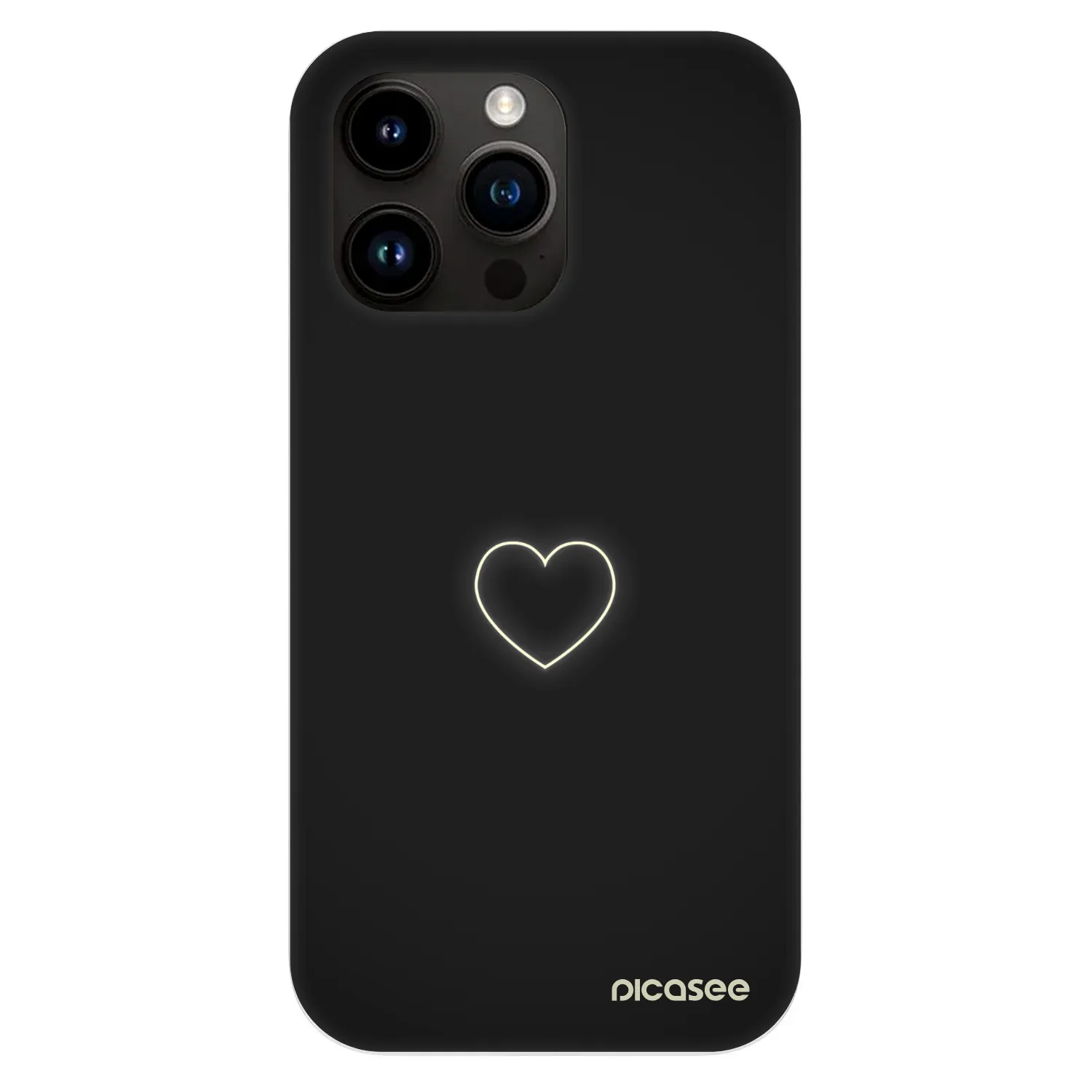 Picasee Fashion Case MagSafe na Apple iPhone 13 Pro - Heart