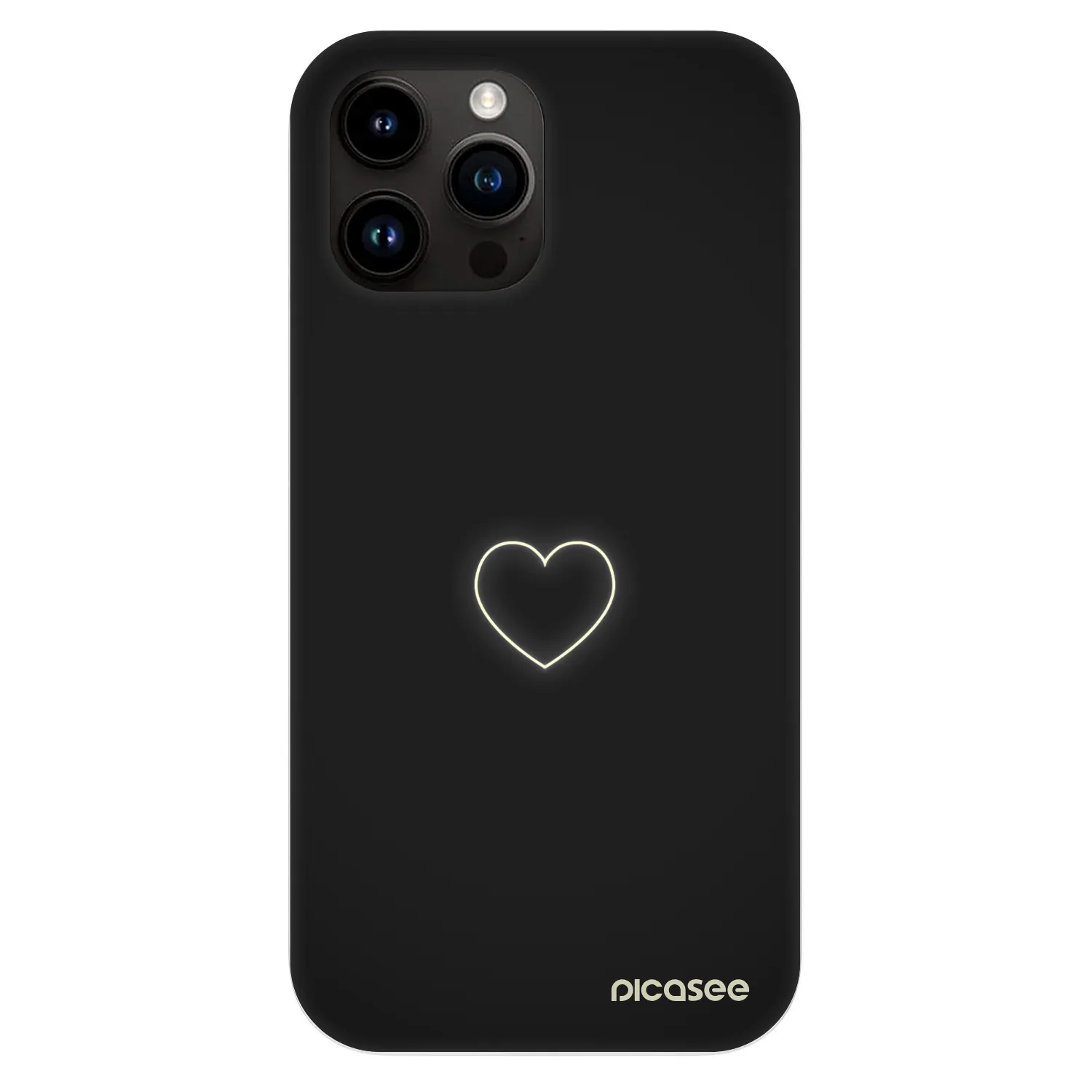 Picasee Fashion Case MagSafe na Apple iPhone 13 Pro Max - Heart
