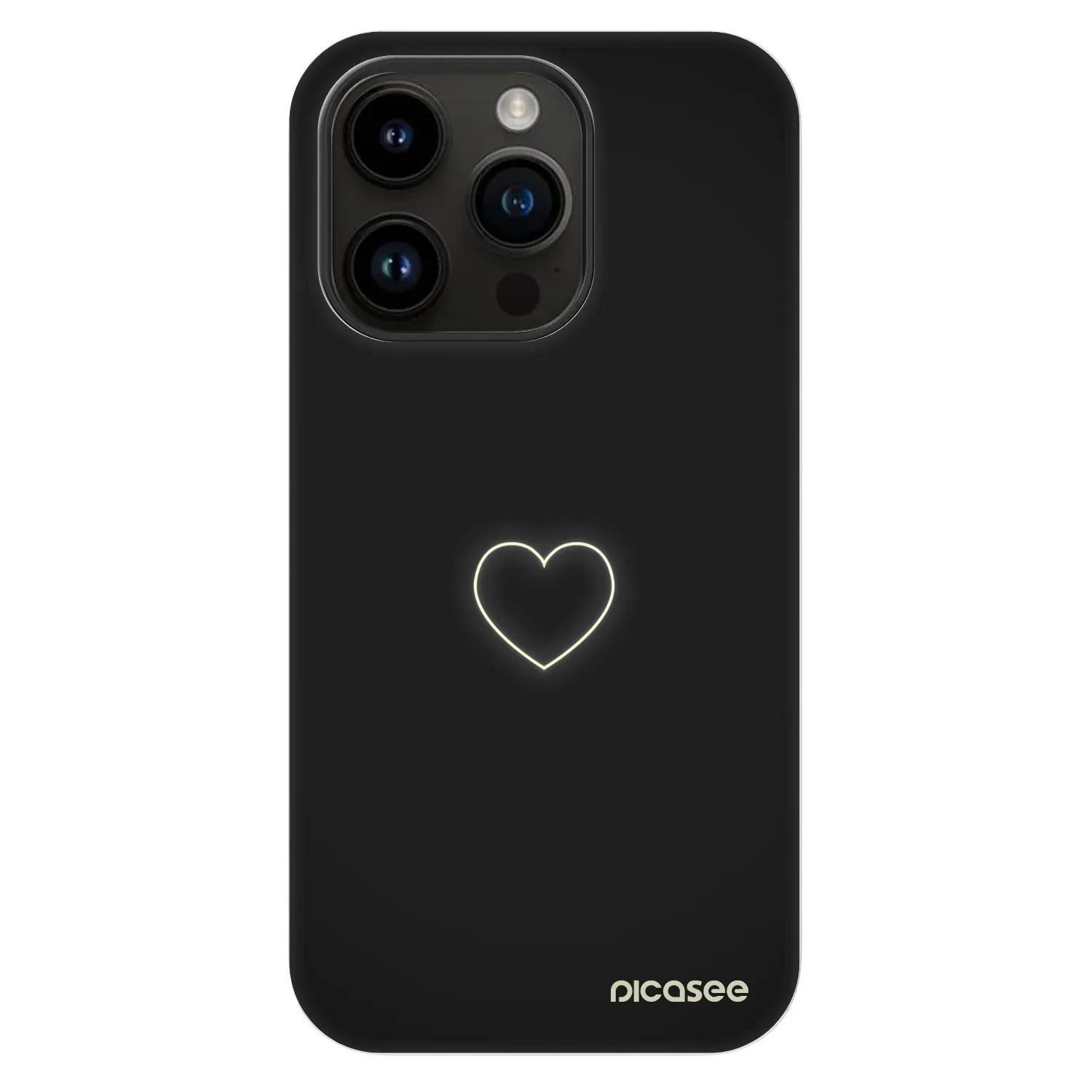 Picasee Fashion Case MagSafe na Apple iPhone 14 Pro - Heart