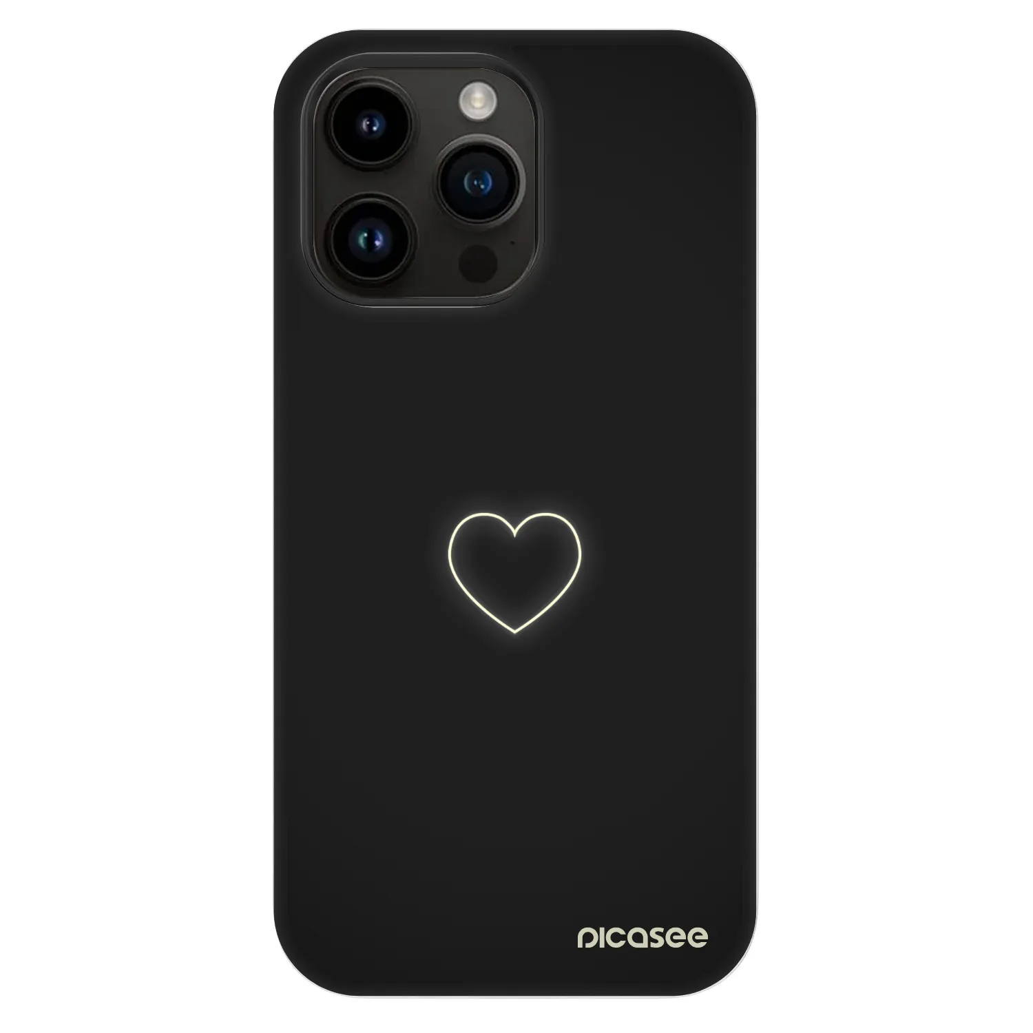 Picasee Fashion Case MagSafe na Apple iPhone 14 Pro Max - Heart