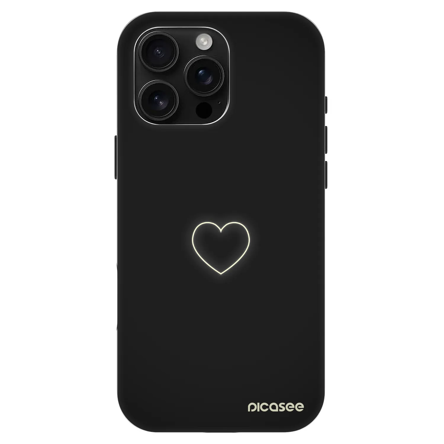 Picasee Fashion Case MagSafe na Apple iPhone 16 Pro Max - Heart