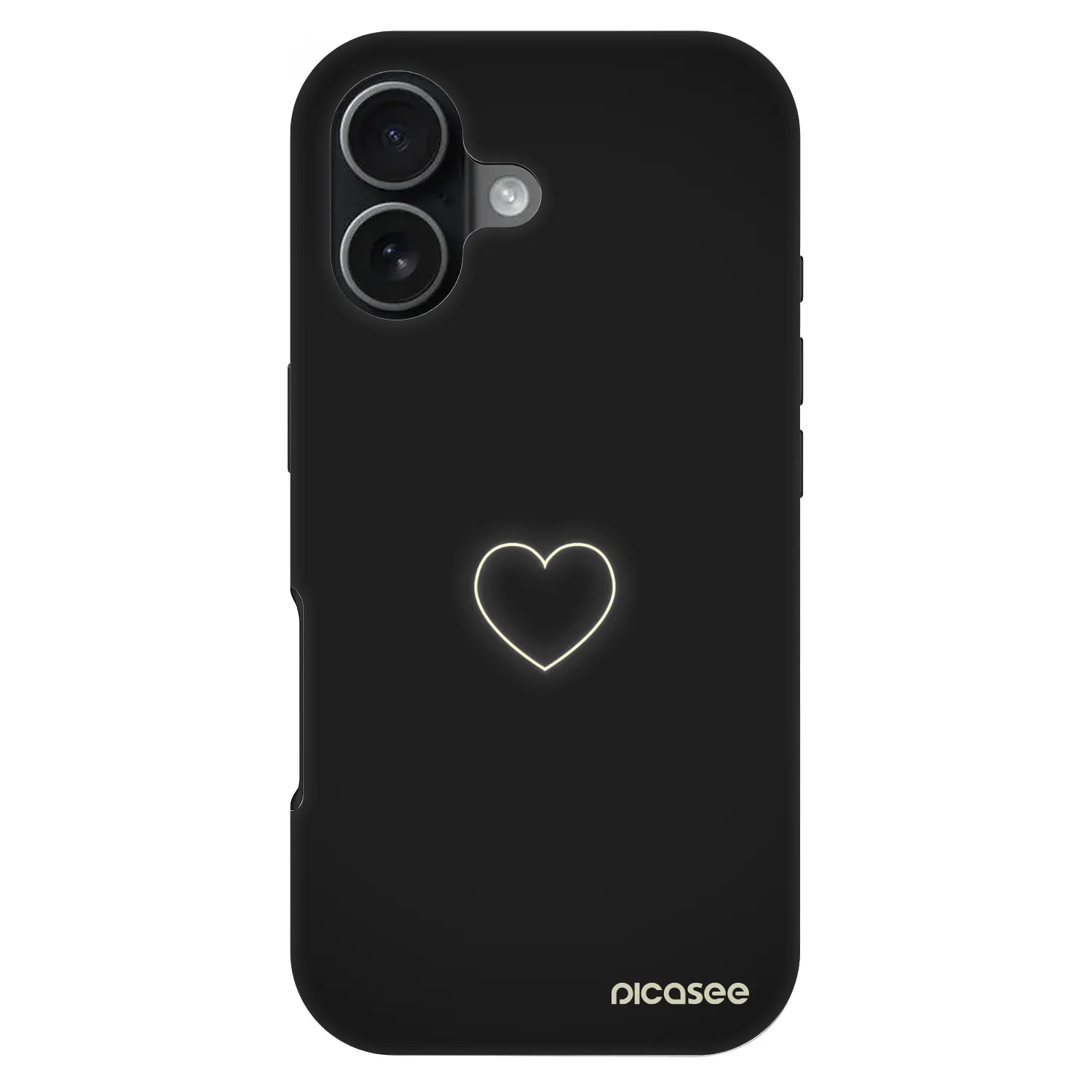 Picasee Fashion Case MagSafe na Apple iPhone 17 - Heart