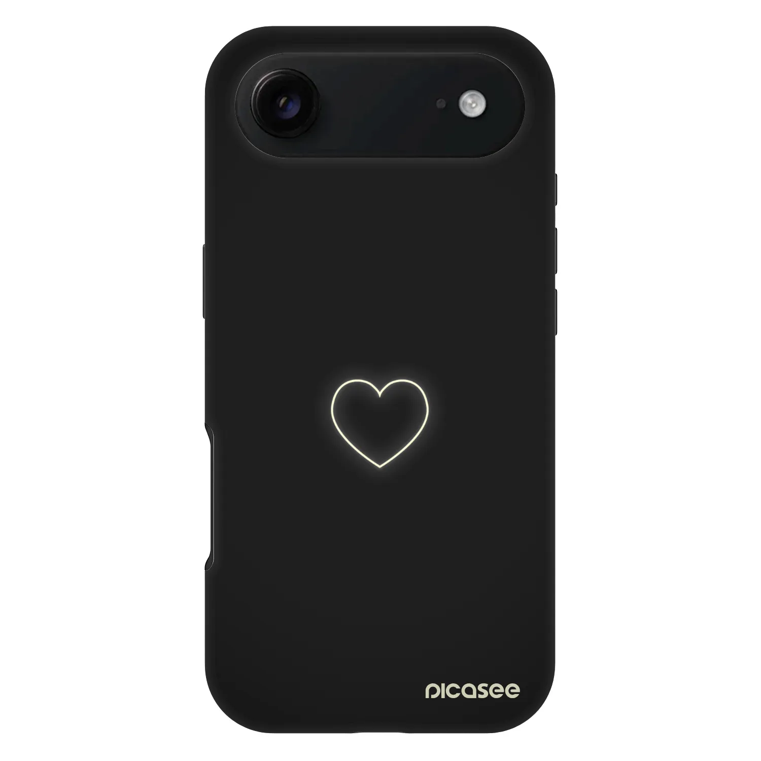 Picasee Fashion Case MagSafe na Apple iPhone Air - Heart