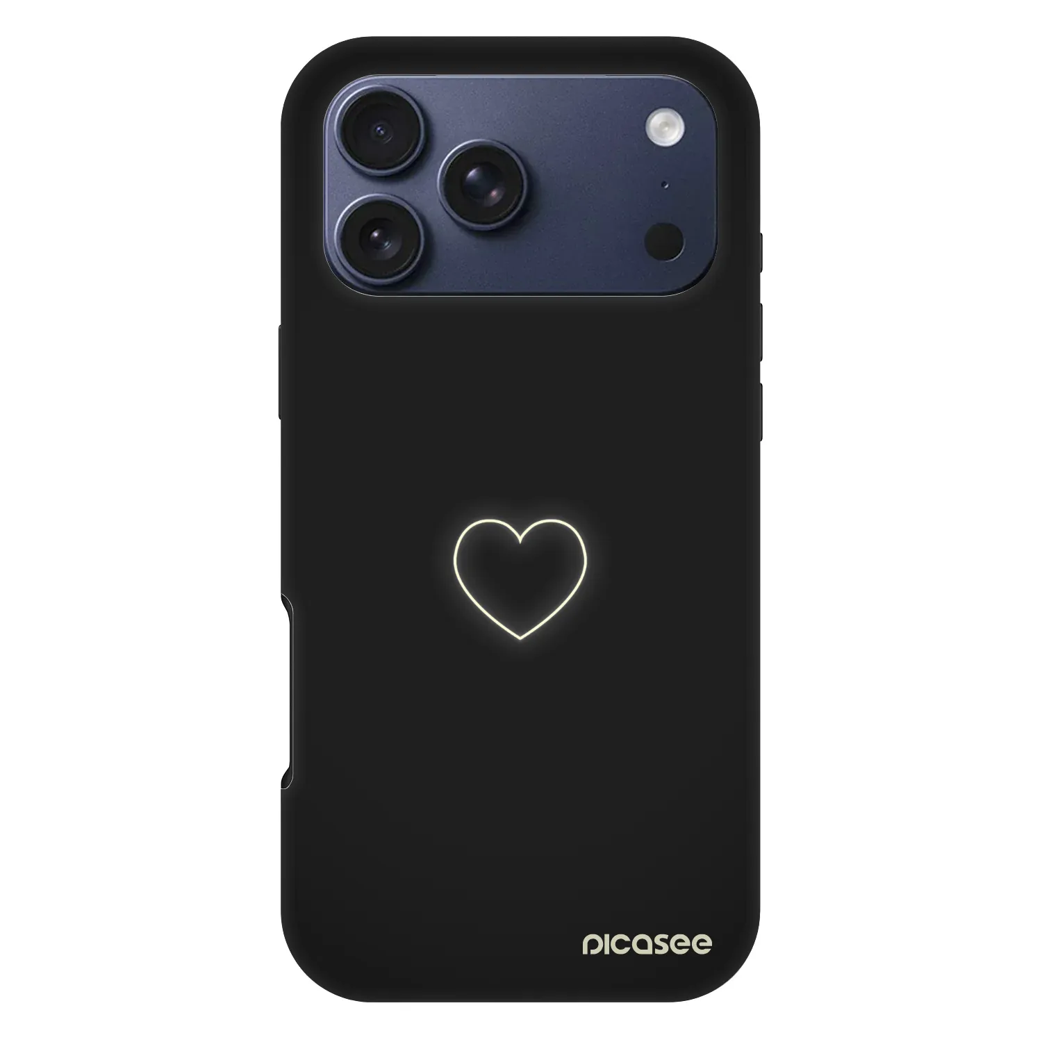 Picasee Fashion Case MagSafe na Apple iPhone 17 Pro Max - Heart