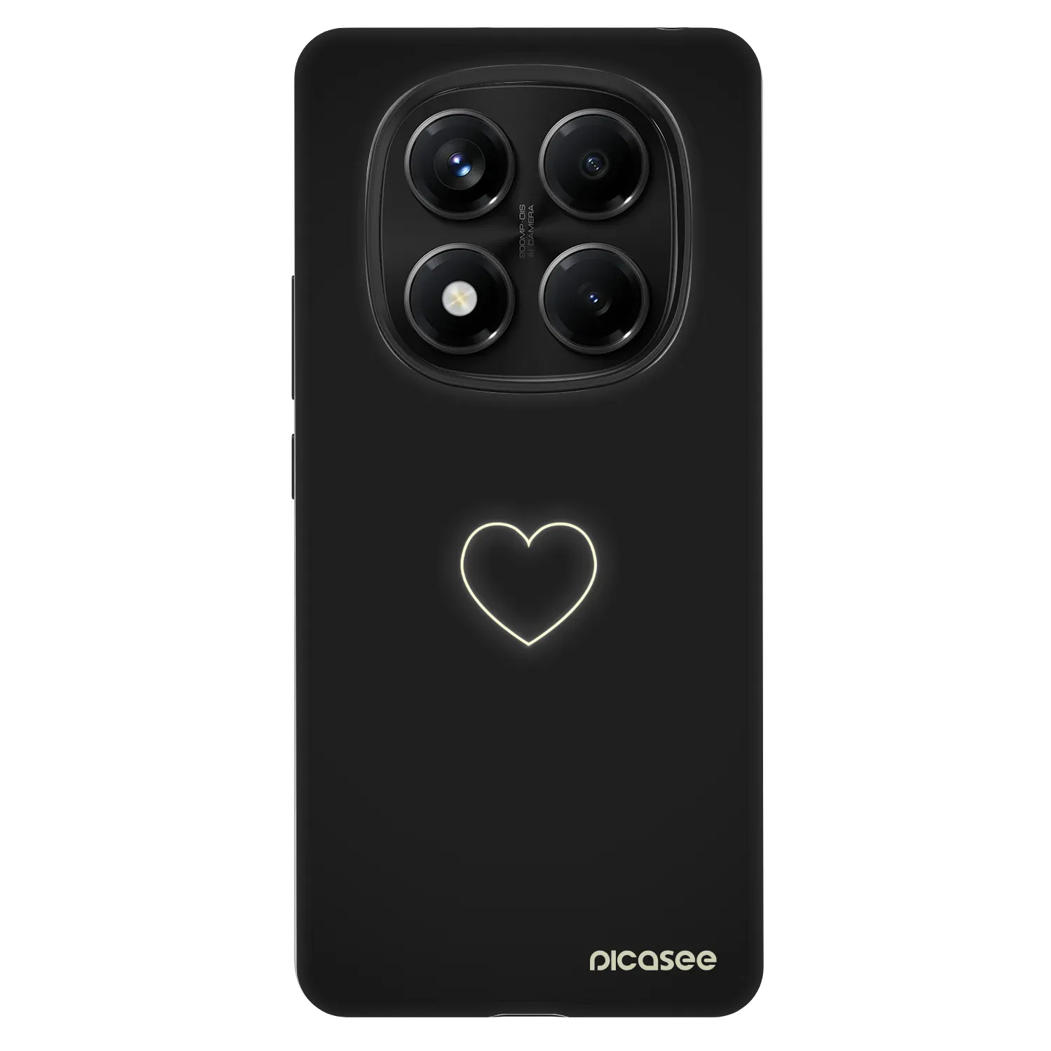 Picasee Fashion Case na Xiaomi Redmi Note 14 Pro 4G - Heart