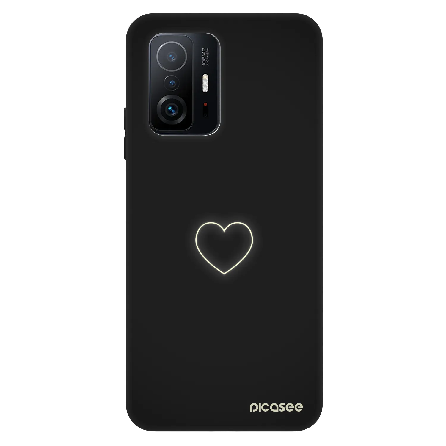 Picasee Fashion Case na Xiaomi 11T - Heart