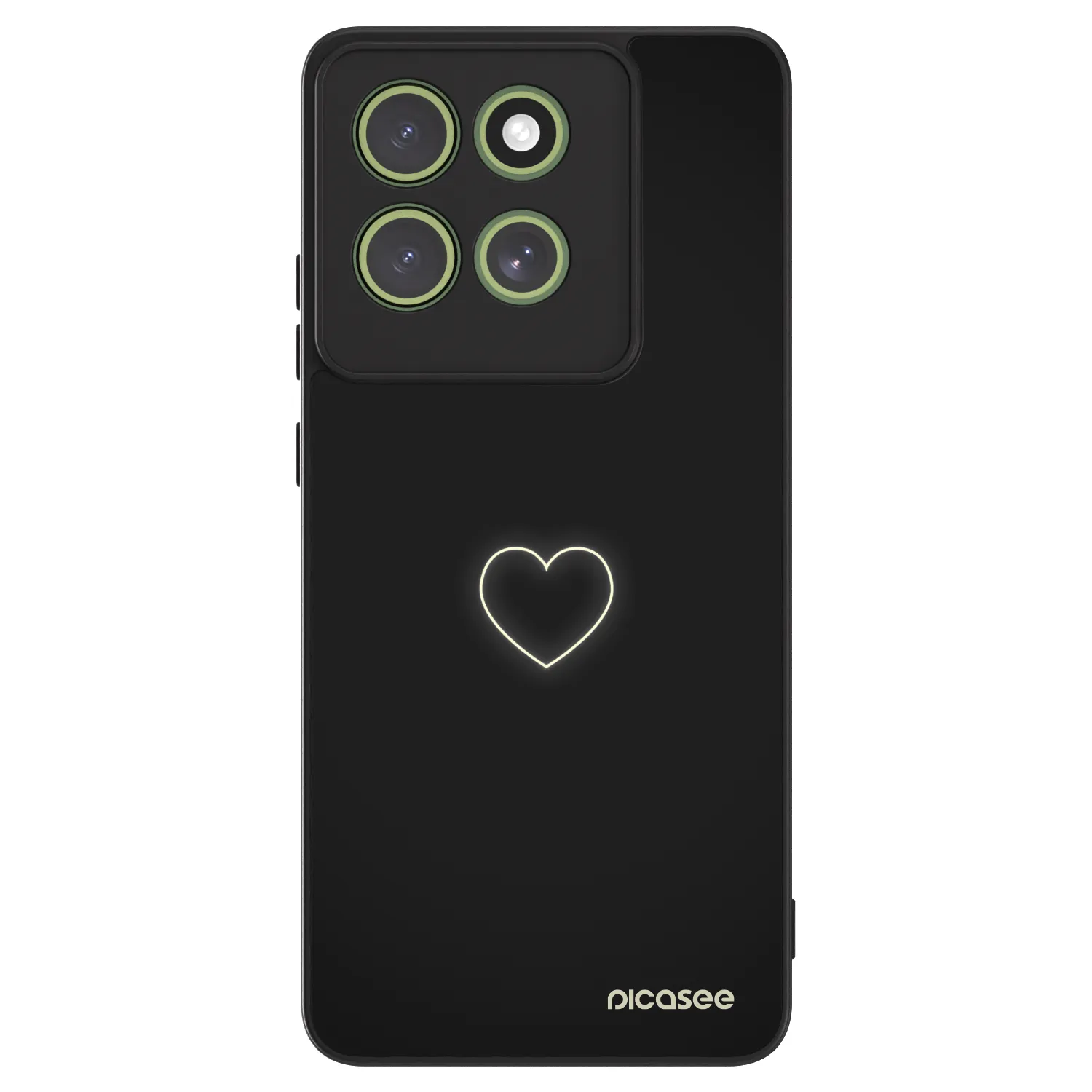 Picasee ULTIMATE CASE na Motorola Moto G86 5G - Heart