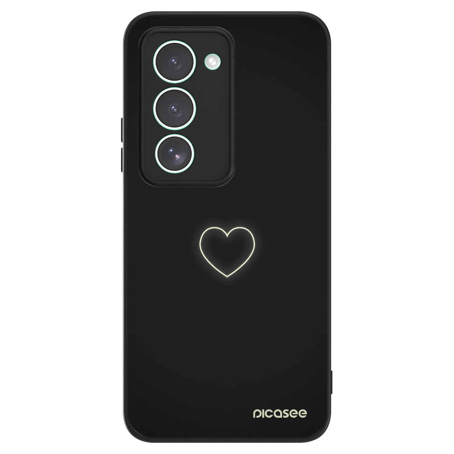 Picasee ULTIMATE CASE na Xiaomi Redmi 15 5G - Heart