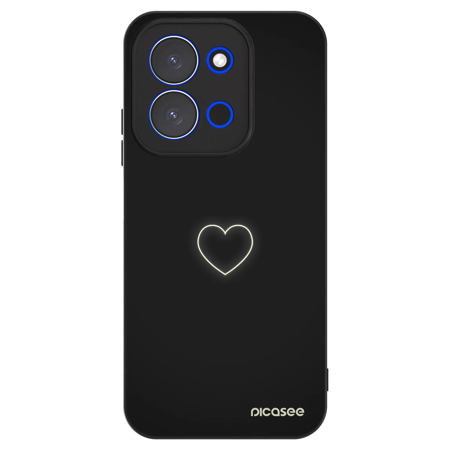 Picasee ULTIMATE CASE na Xiaomi Redmi 15C 4G - Heart
