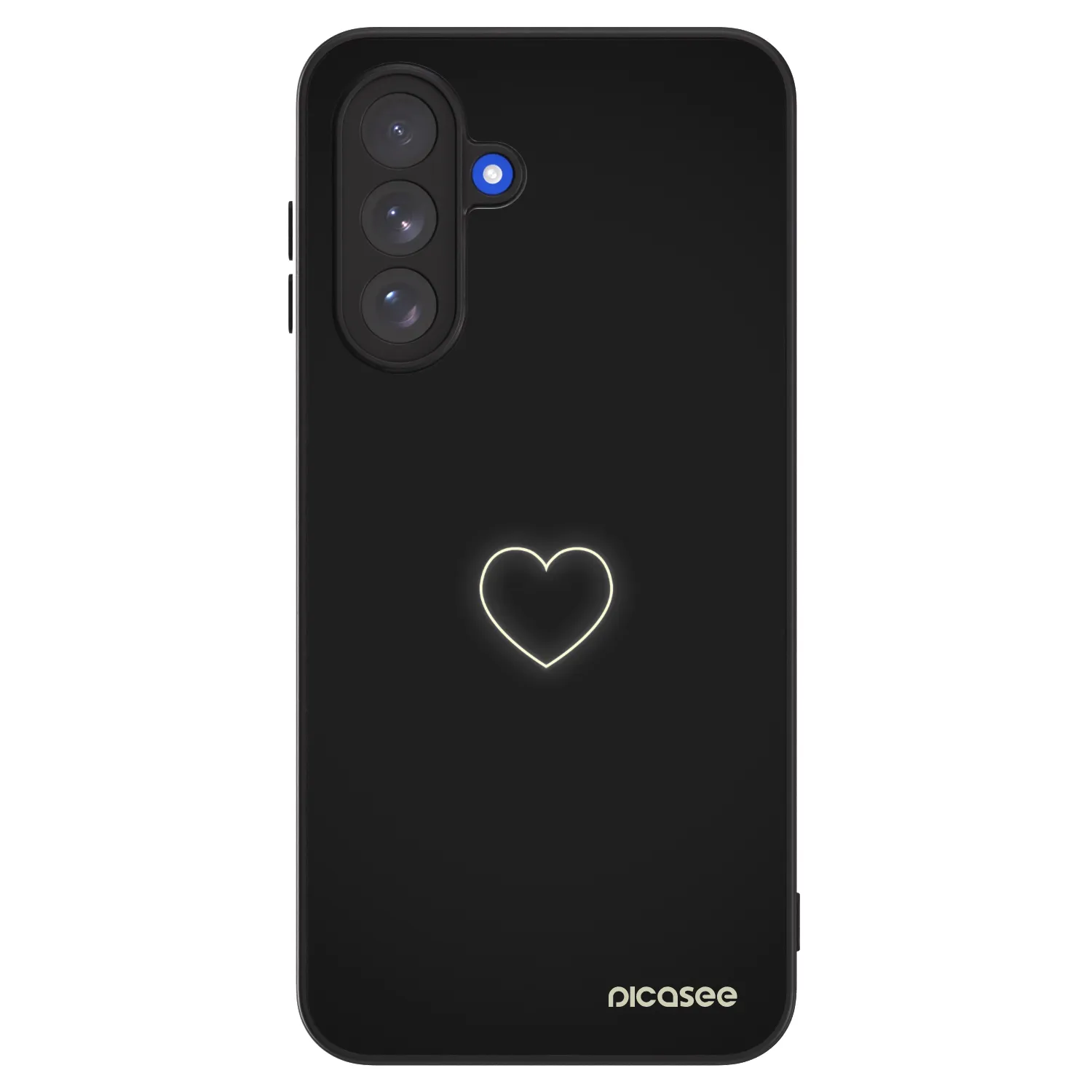 Picasee ULTIMATE CASE na Samsung Galaxy A17 5G - Heart