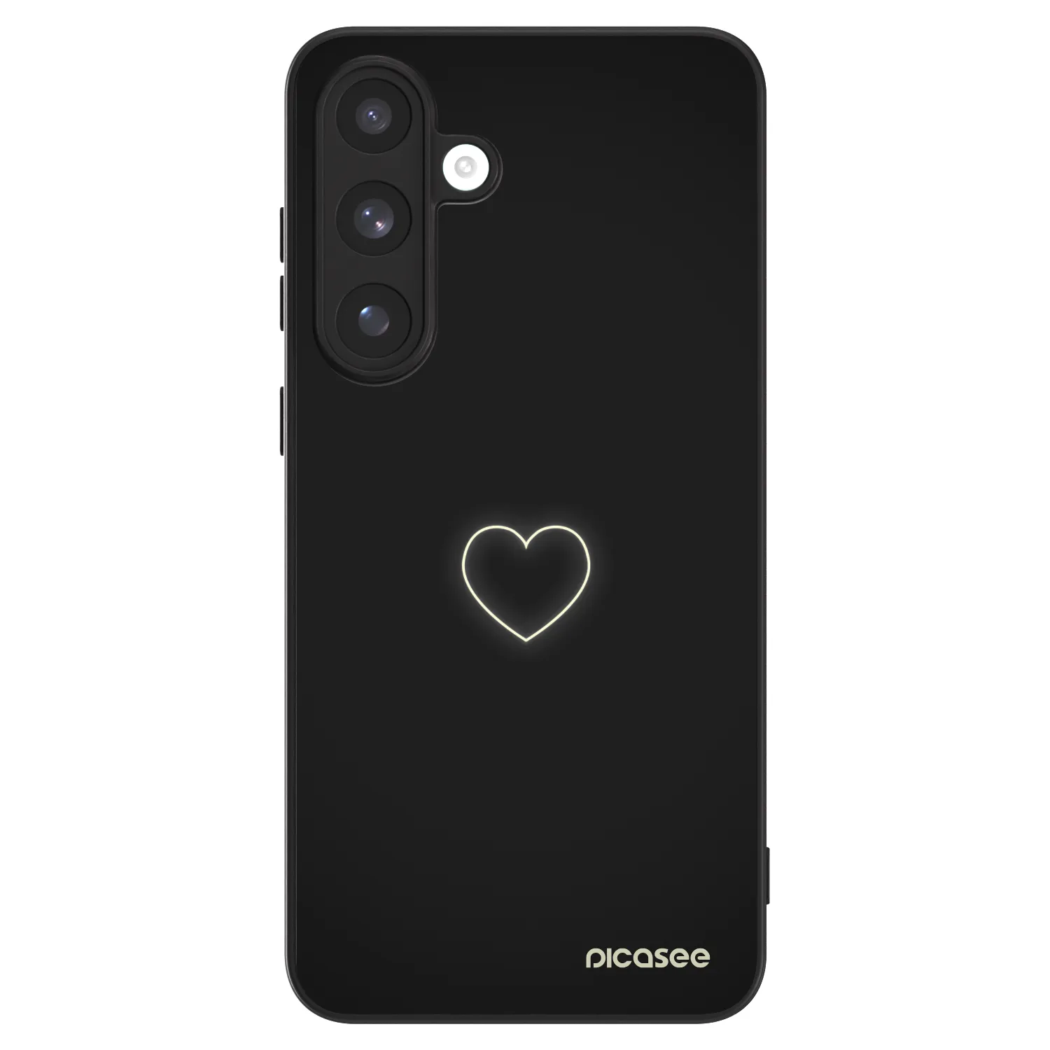 Picasee ULTIMATE CASE na Samsung Galaxy S25 FE 5G - Heart