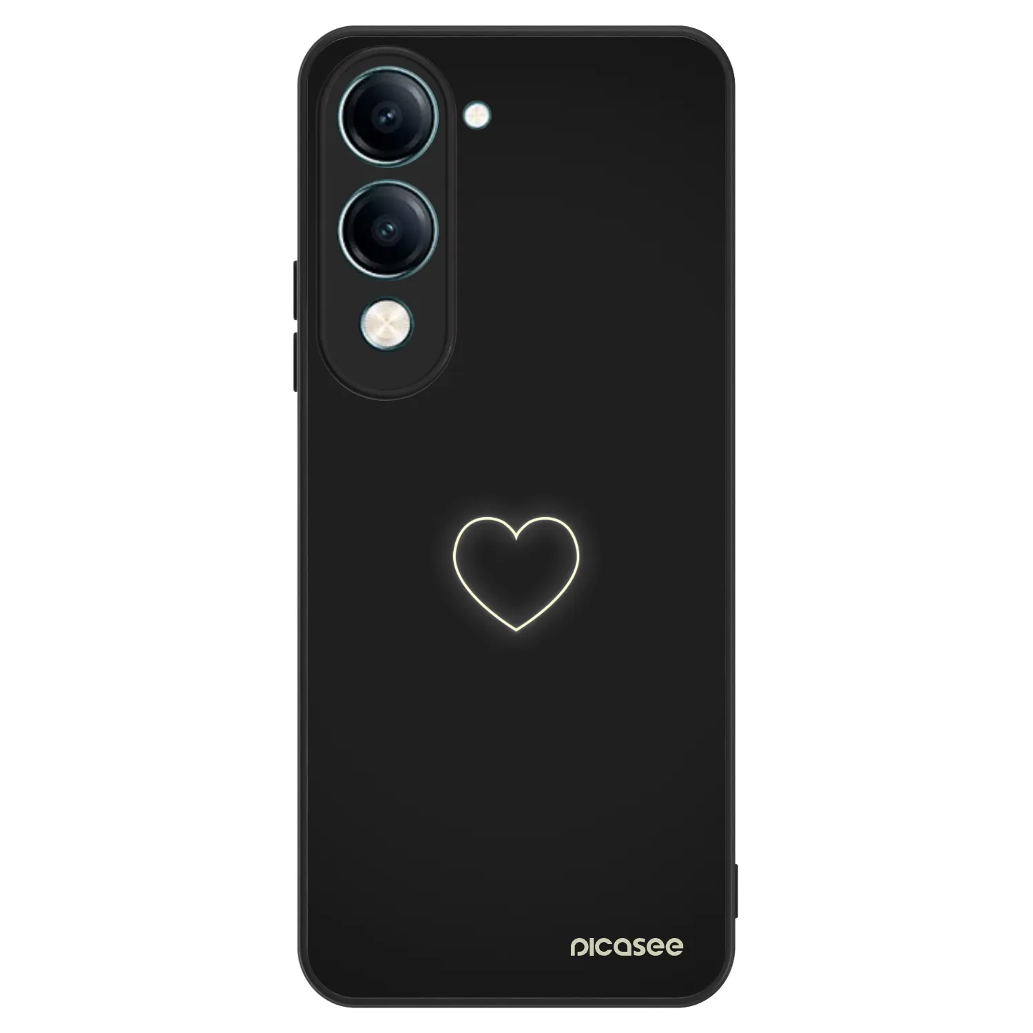 Picasee ULTIMATE CASE na Vivo Y29s 5G - Heart