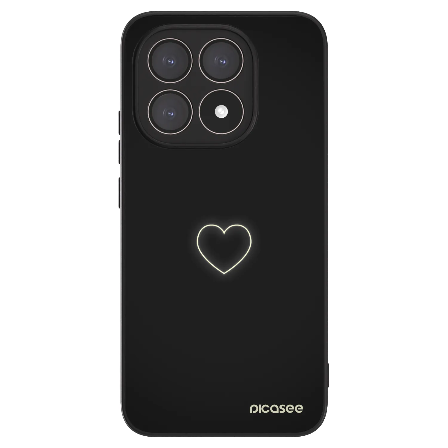 Picasee ULTIMATE CASE na Xiaomi 15T - Heart