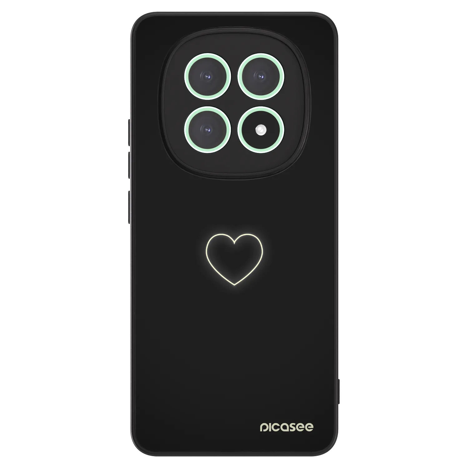 Picasee ULTIMATE CASE na Xiaomi Redmi Note 15 4G - Heart