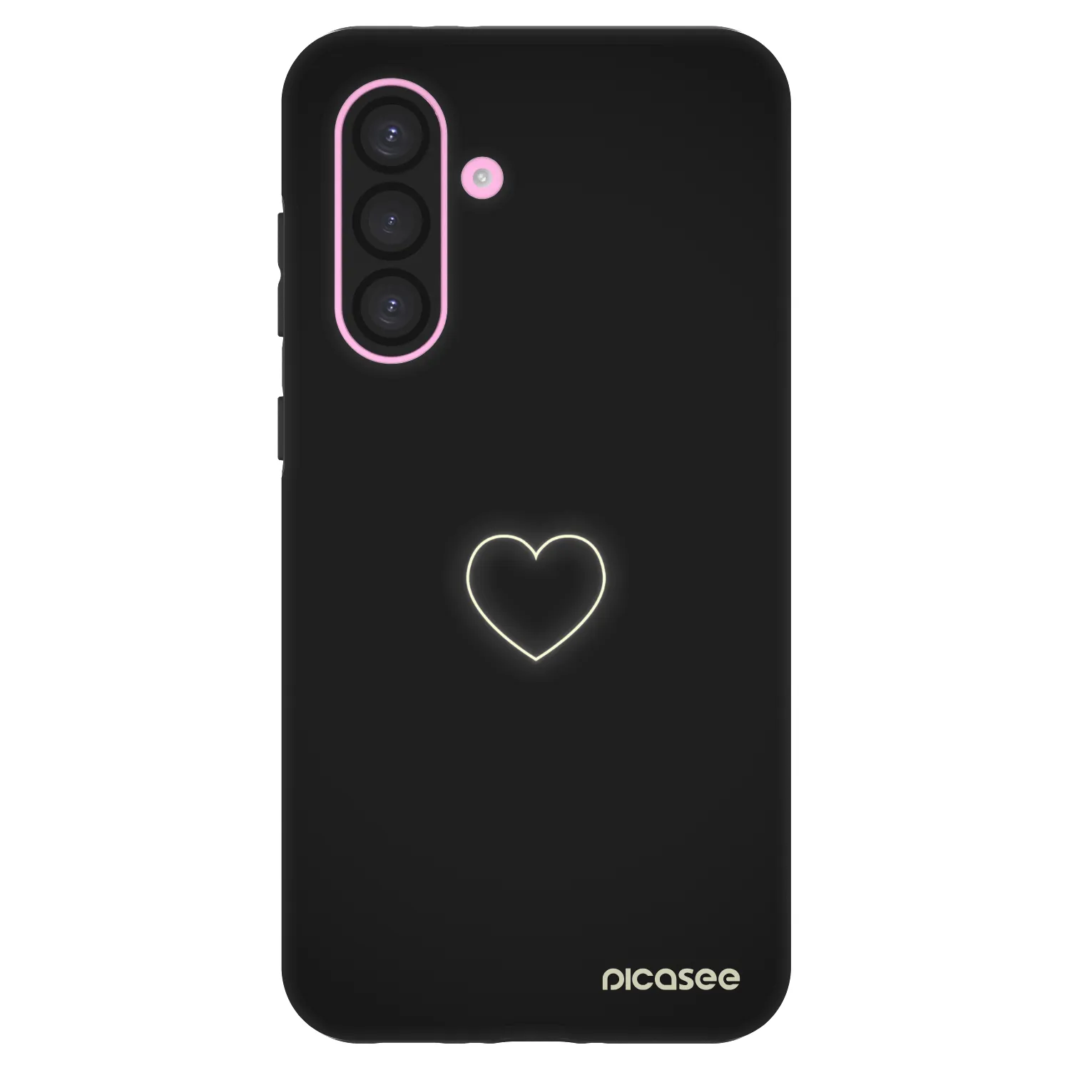 Picasee Fashion Case na Samsung Galaxy A56 5G A566B - Heart