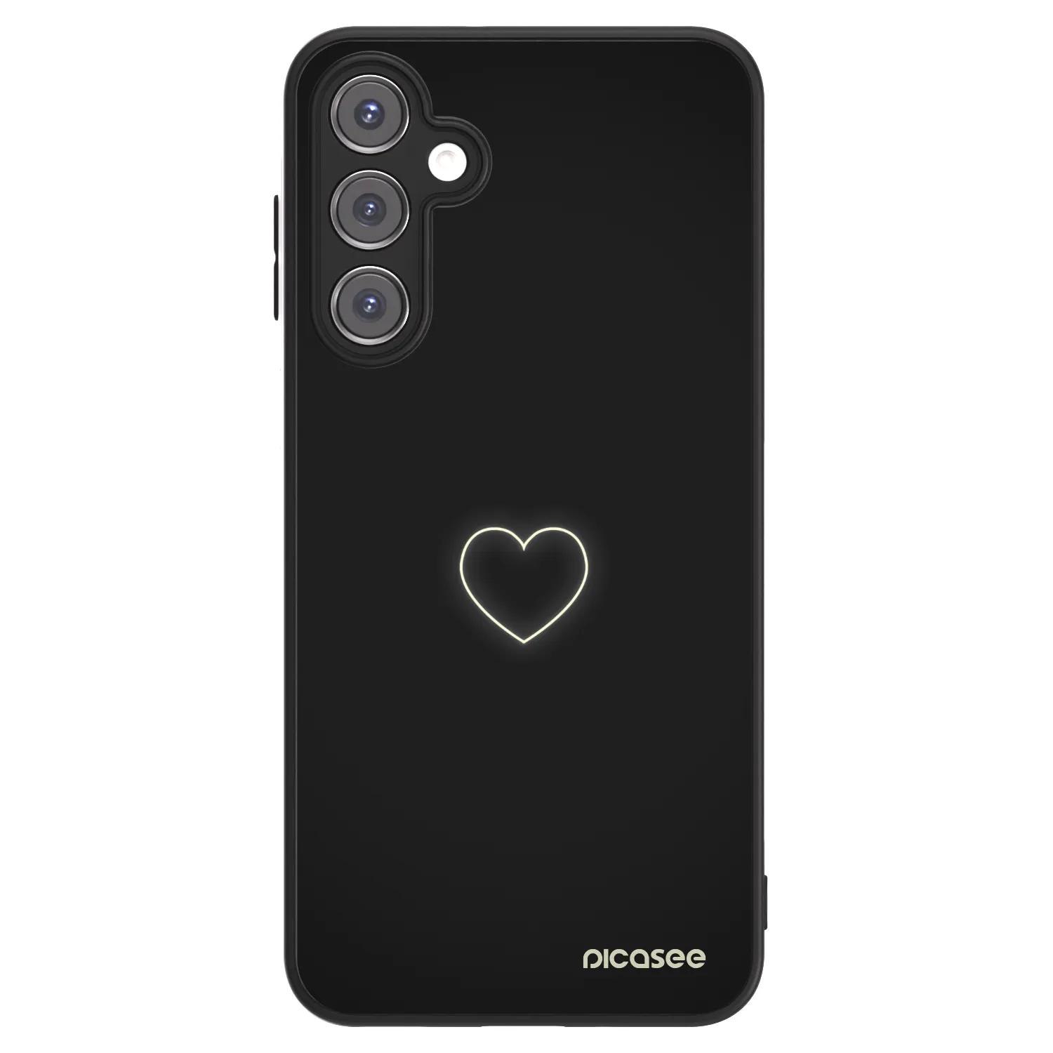 Picasee ULTIMATE CASE na Samsung Galaxy A16 4G - Heart