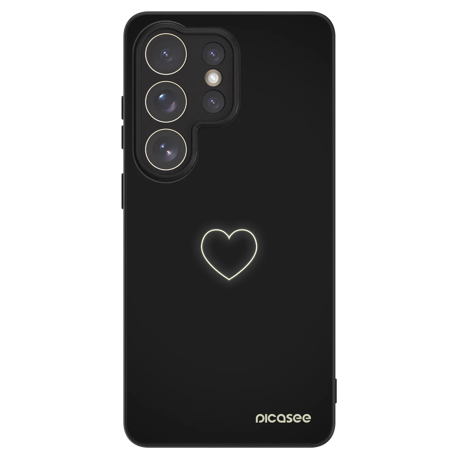 Picasee ULTIMATE CASE na Samsung Galaxy S26 Ultra - Heart