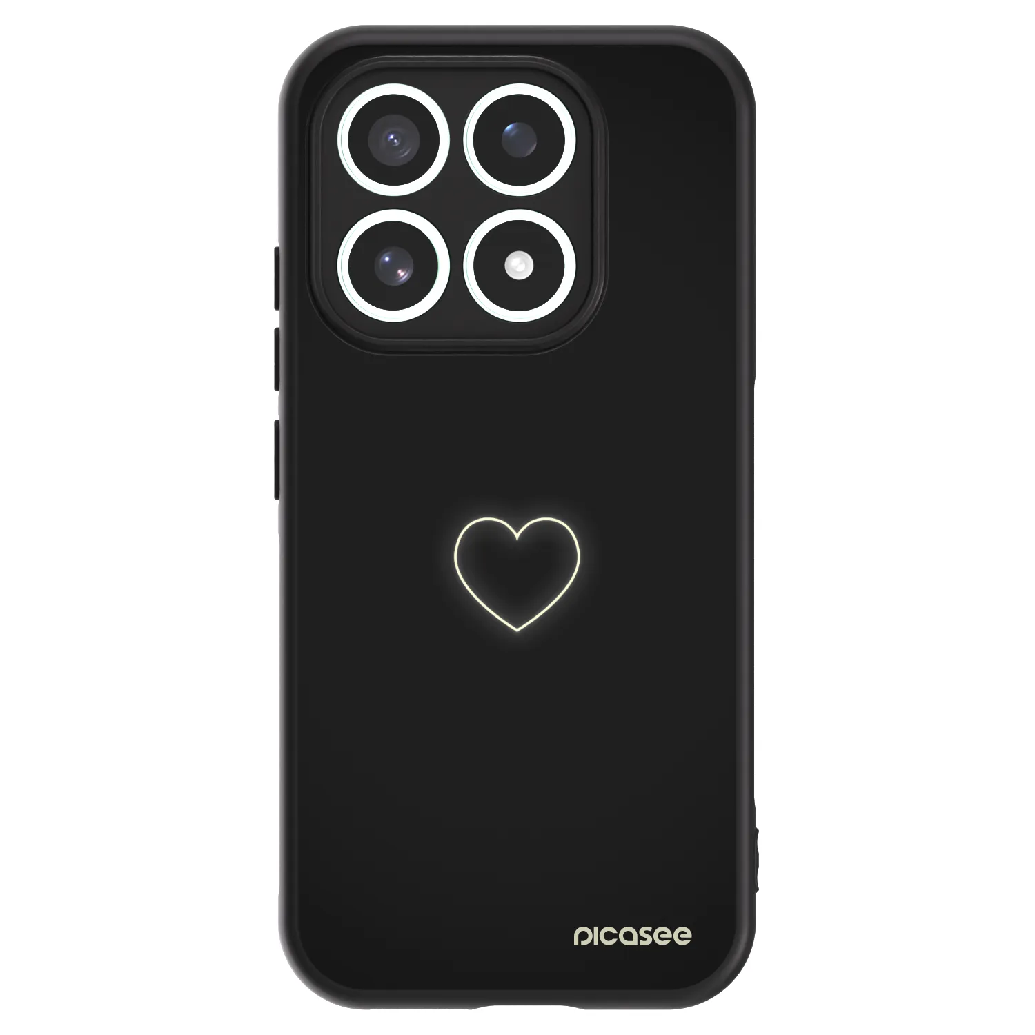 Picasee ULTIMATE CASE na Xiaomi 17 - Heart