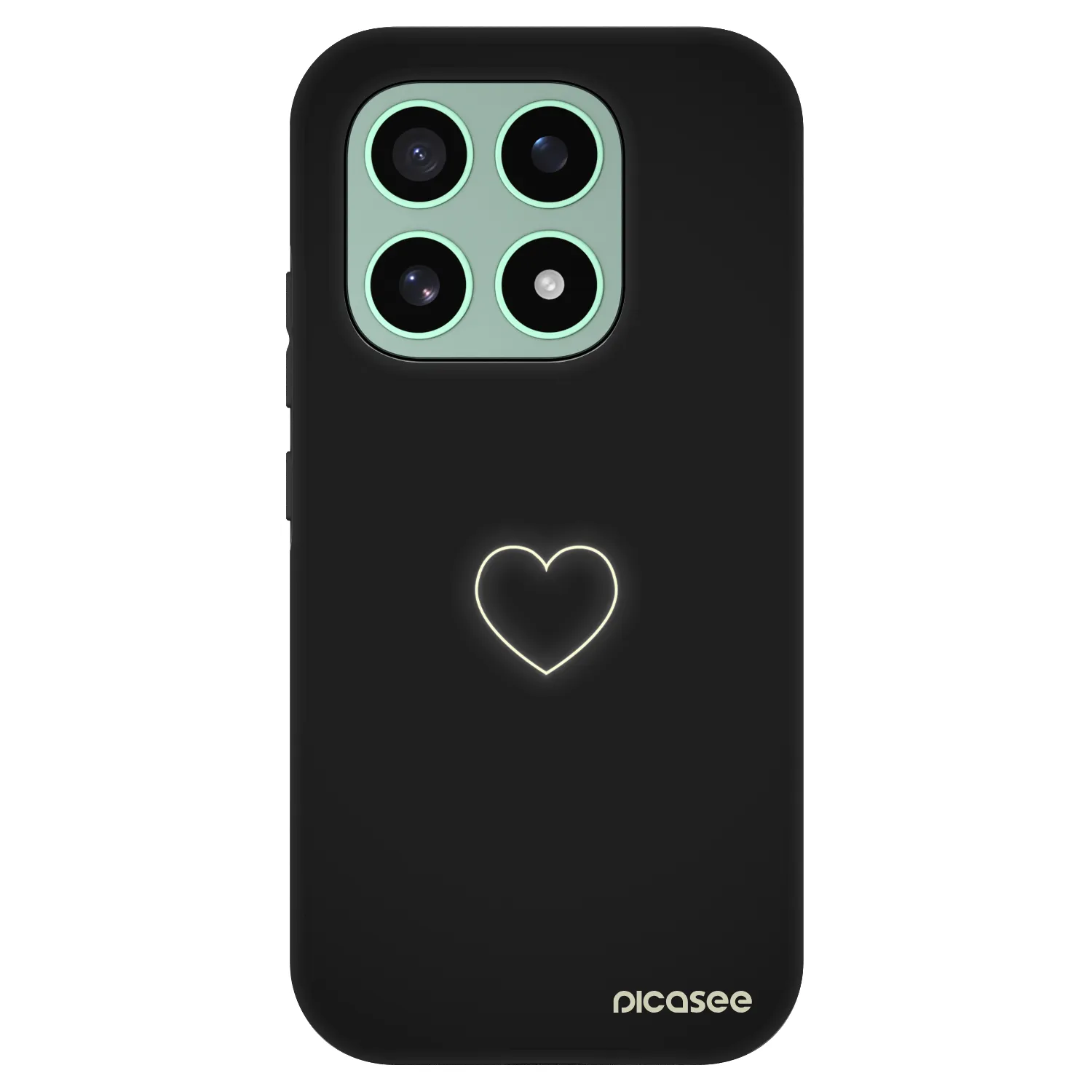 Picasee Fashion Case na Xiaomi 17 - Heart