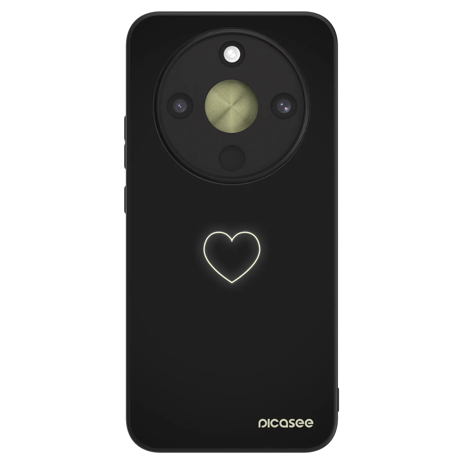Picasee ULTIMATE CASE na Honor Magic8 Lite 5G - Heart