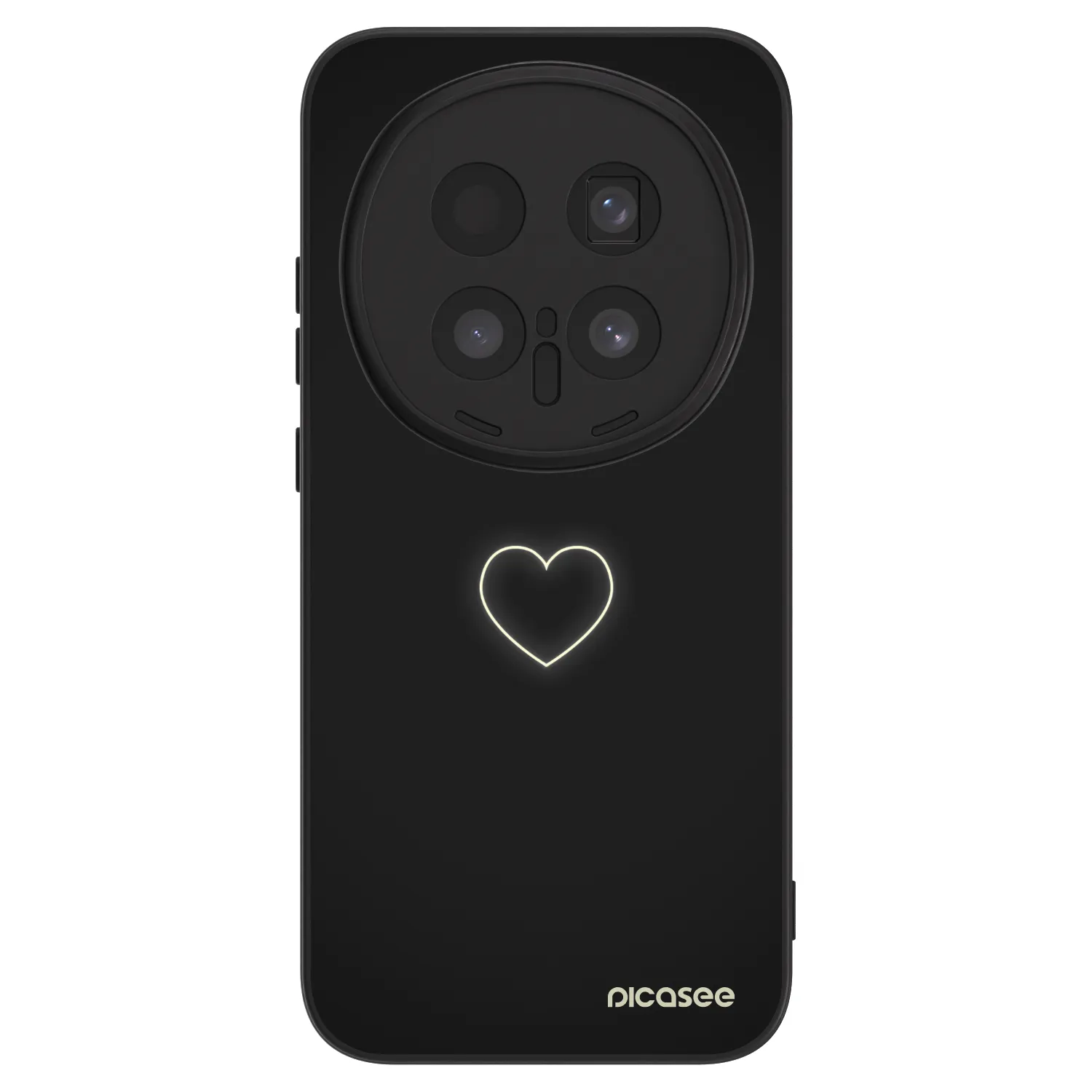 Picasee ULTIMATE CASE na Honor Magic8 Pro 5G - Heart