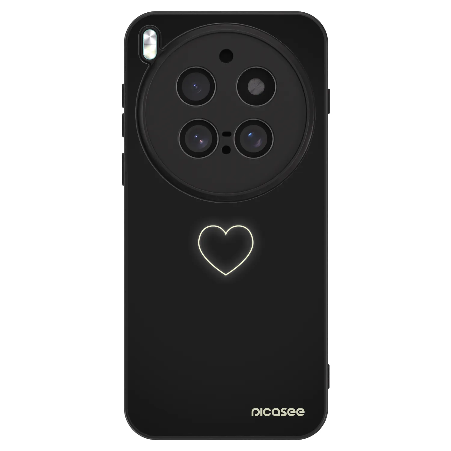 Picasee ULTIMATE CASE na Vivo X300 Pro - Heart